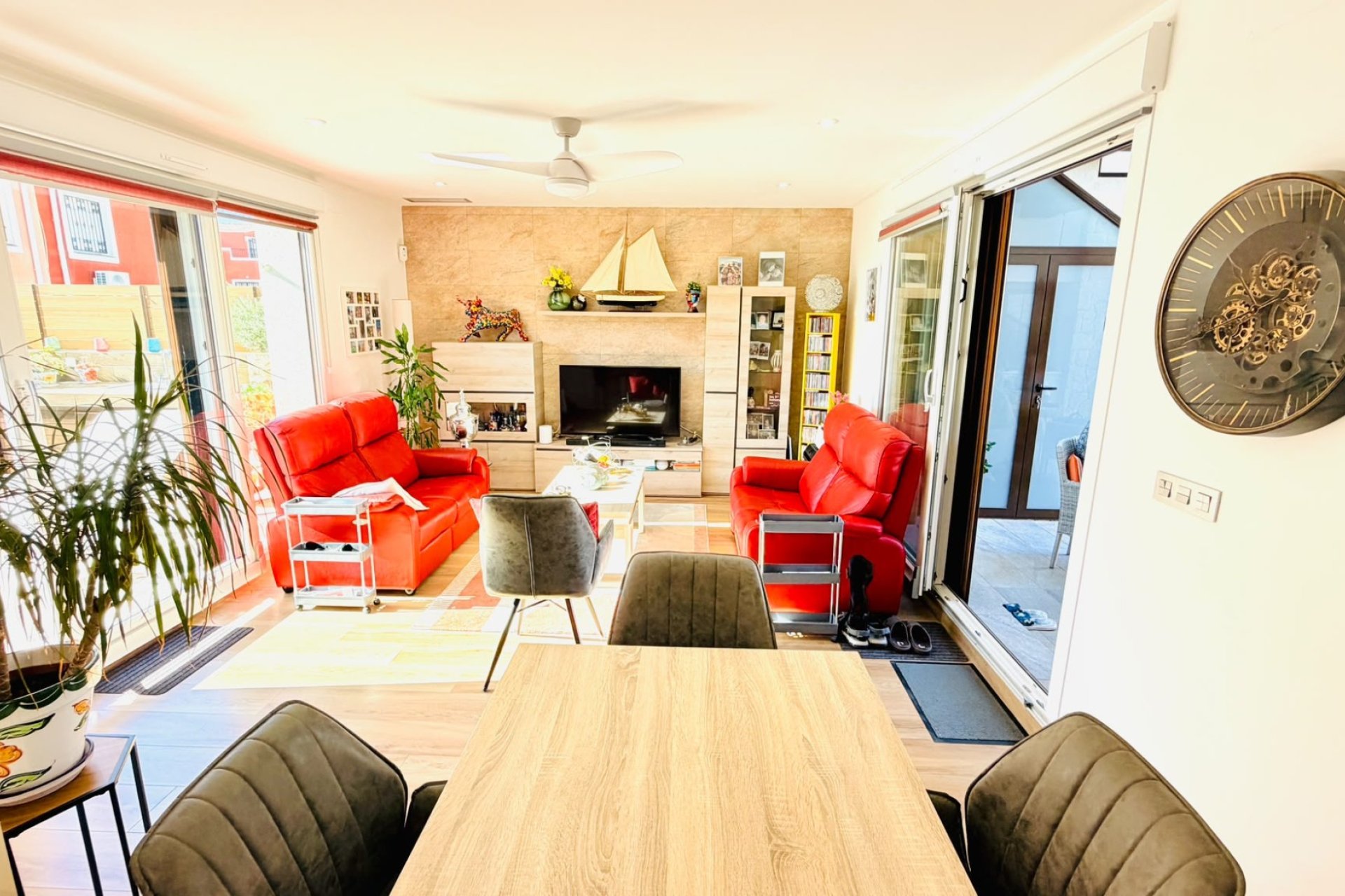 Herverkoop - Villa - Los Montesinos - La Herrada