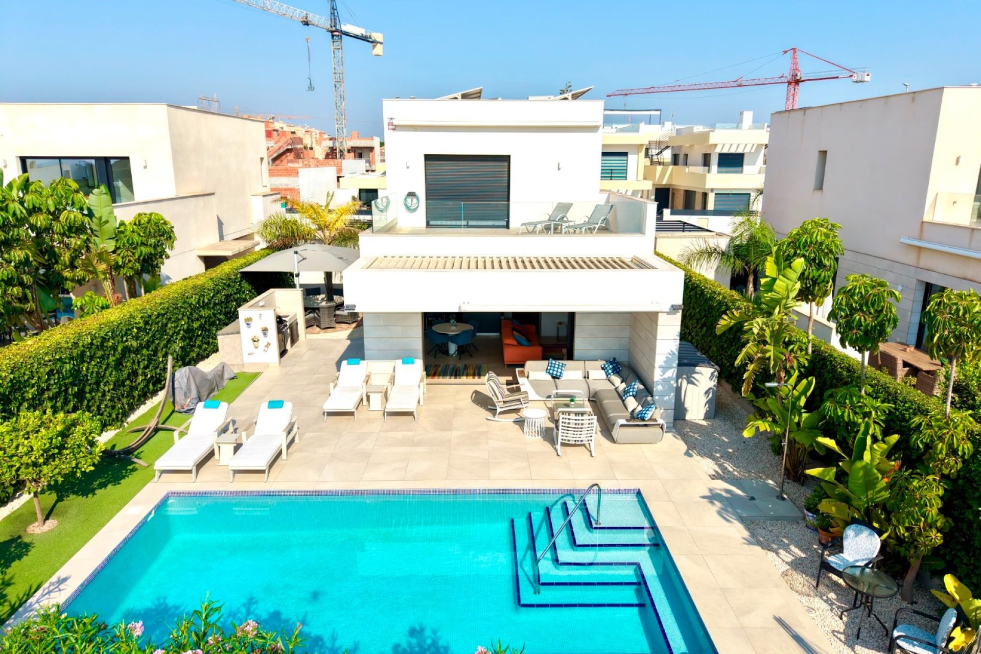 Herverkoop - Villa - Los Montesinos - Los Montesinos - Urb. La Herrada