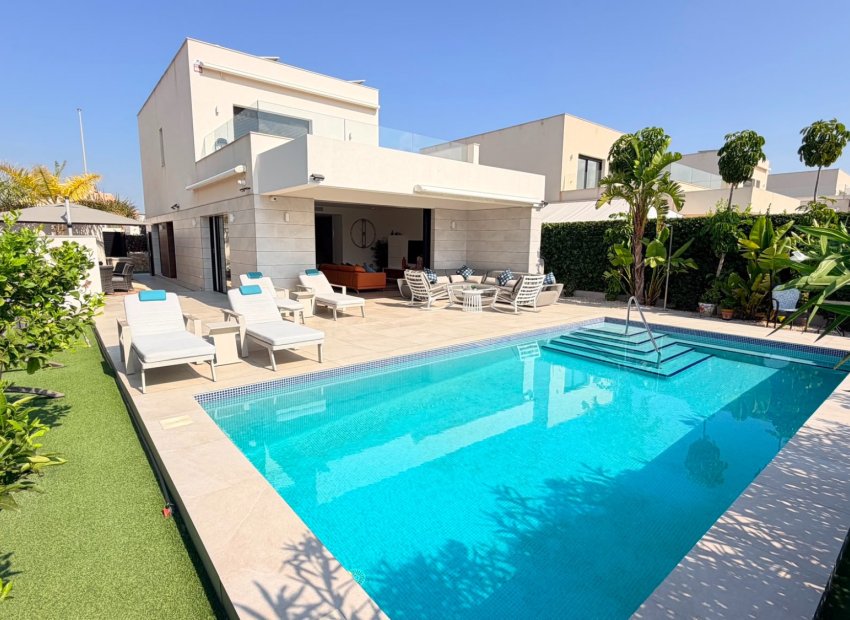 Herverkoop - Villa - Los Montesinos - Los Montesinos - Urb. La Herrada