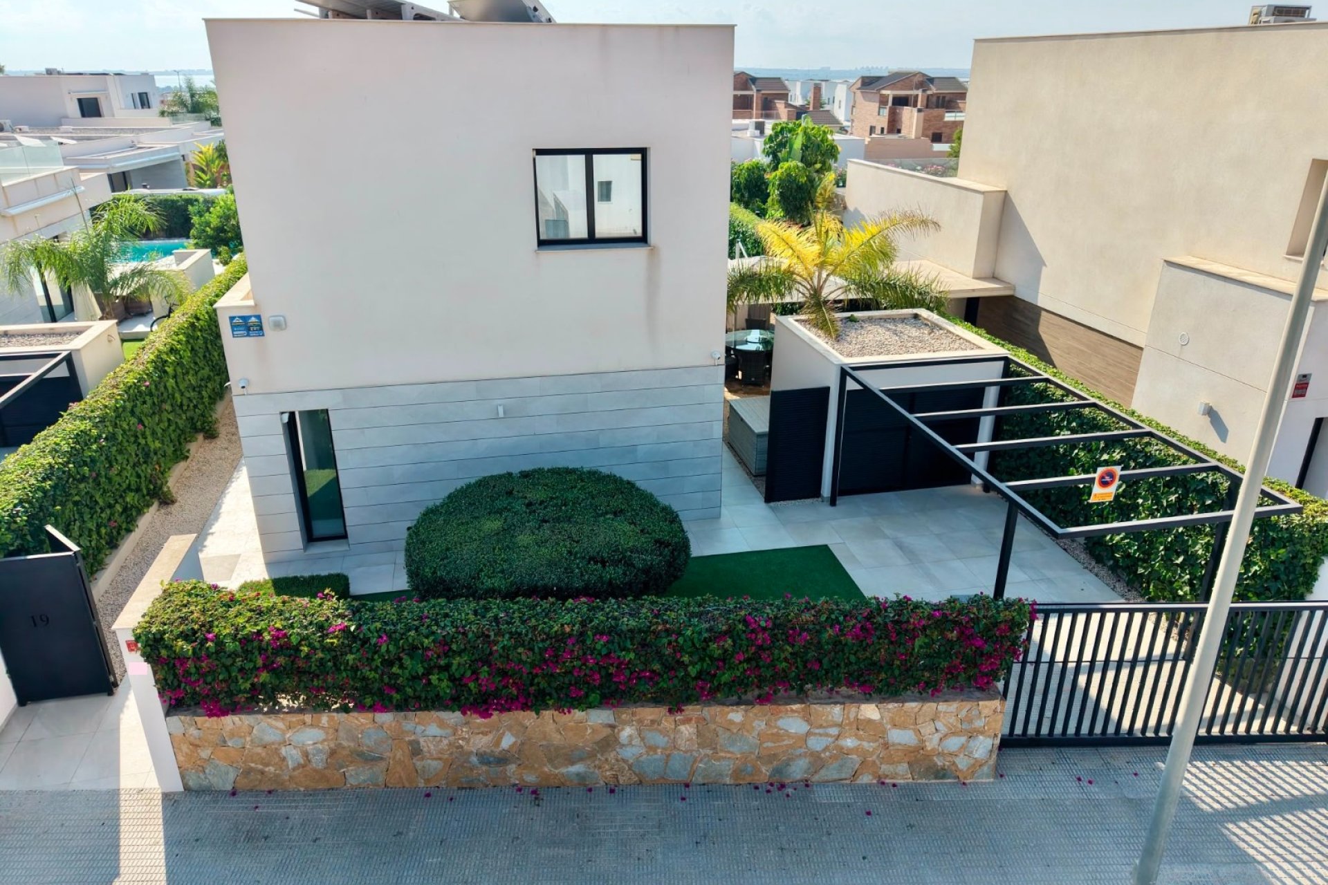 Herverkoop - Villa - Los Montesinos - Los Montesinos - Urb. La Herrada