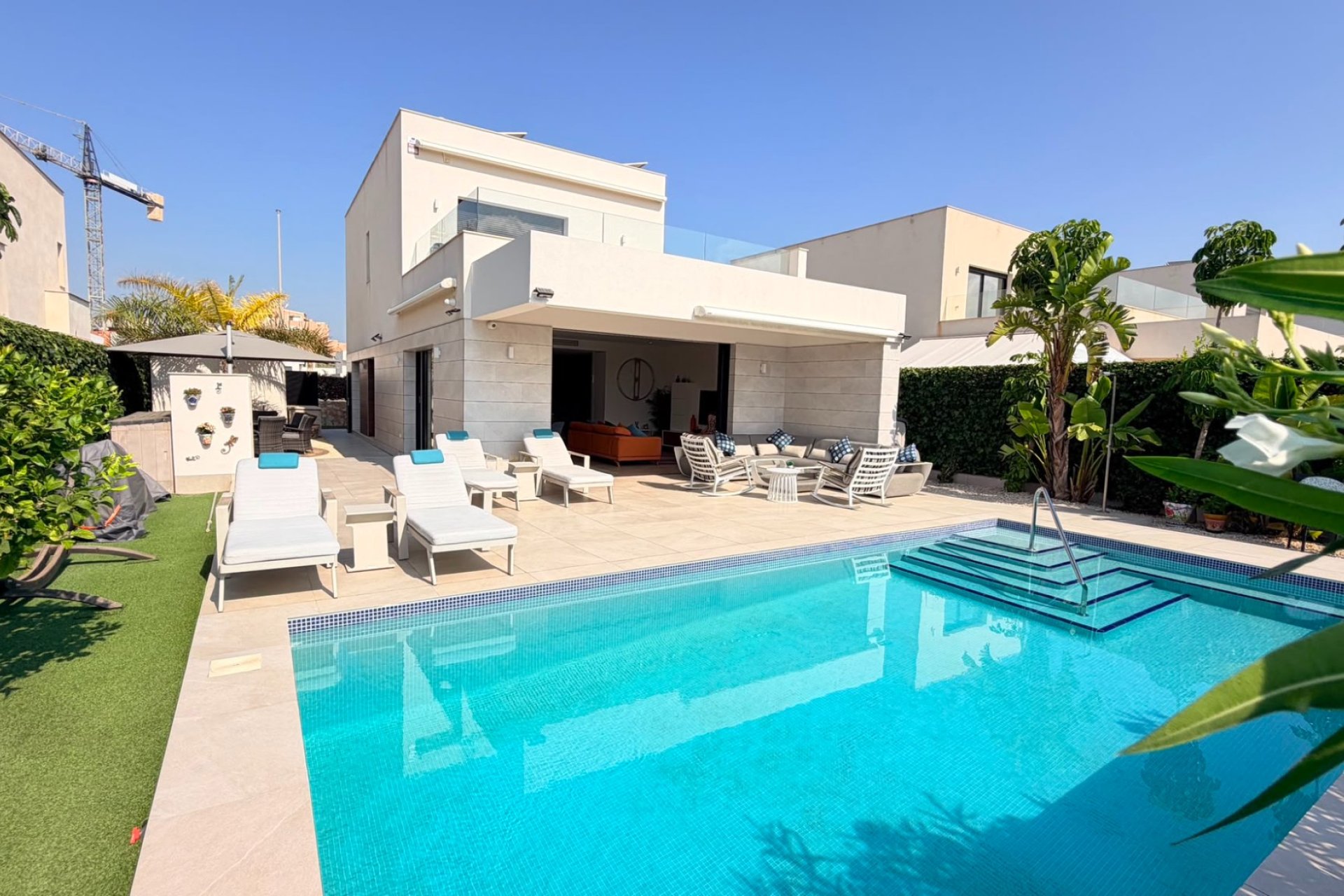 Herverkoop - Villa - Los Montesinos - Los Montesinos - Urb. La Herrada