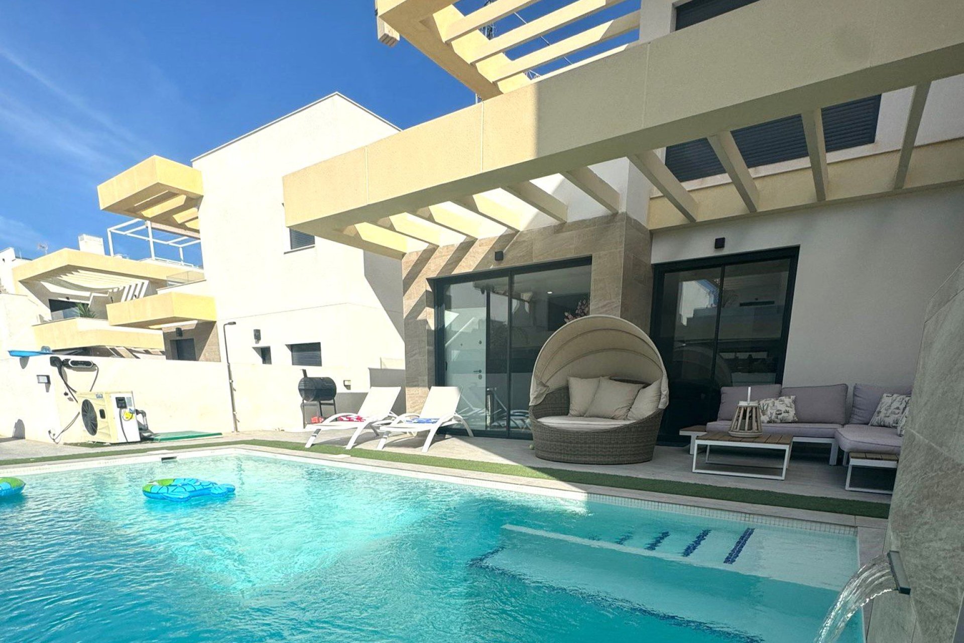 Herverkoop - Villa - Los Montesinos