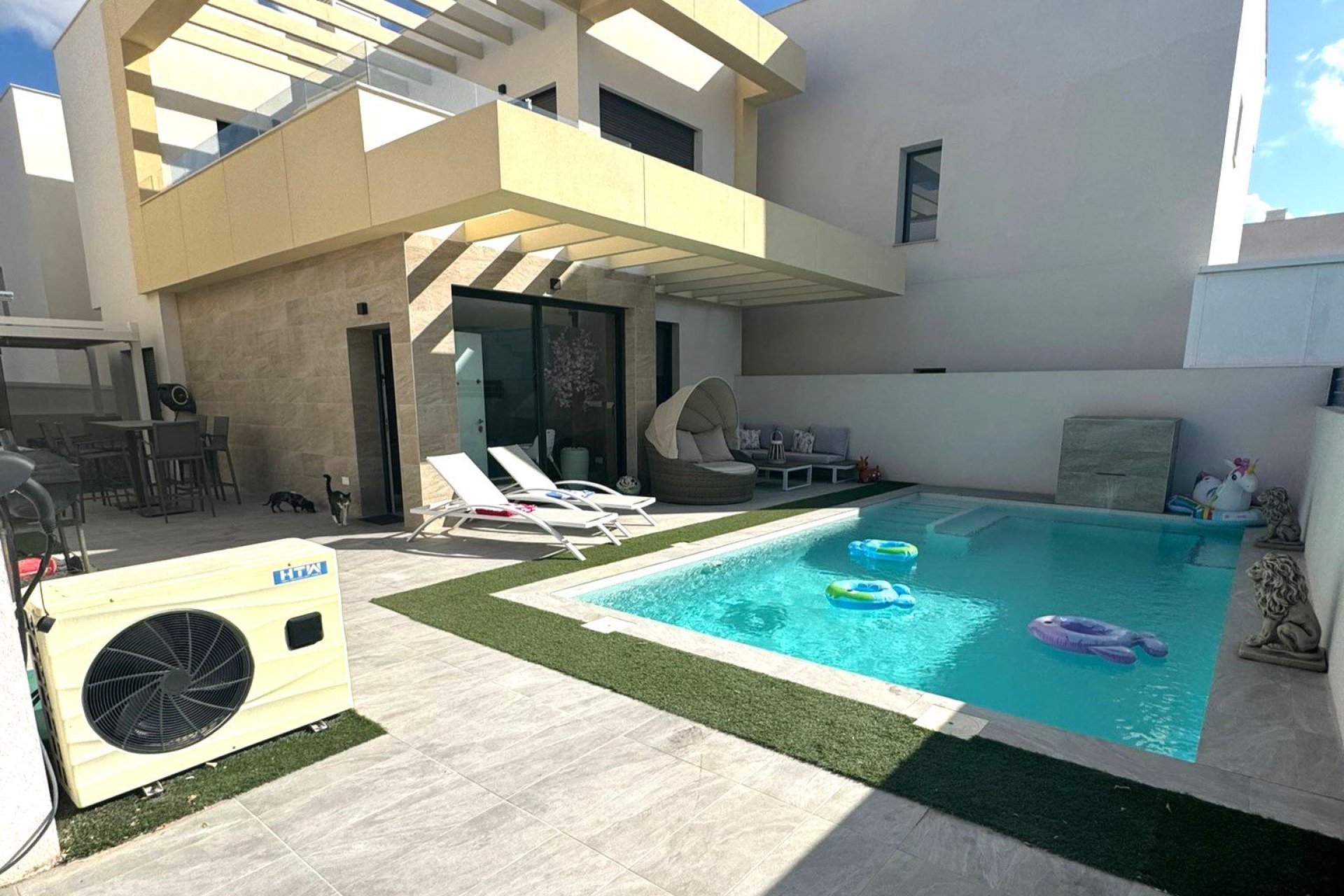 Herverkoop - Villa - Los Montesinos