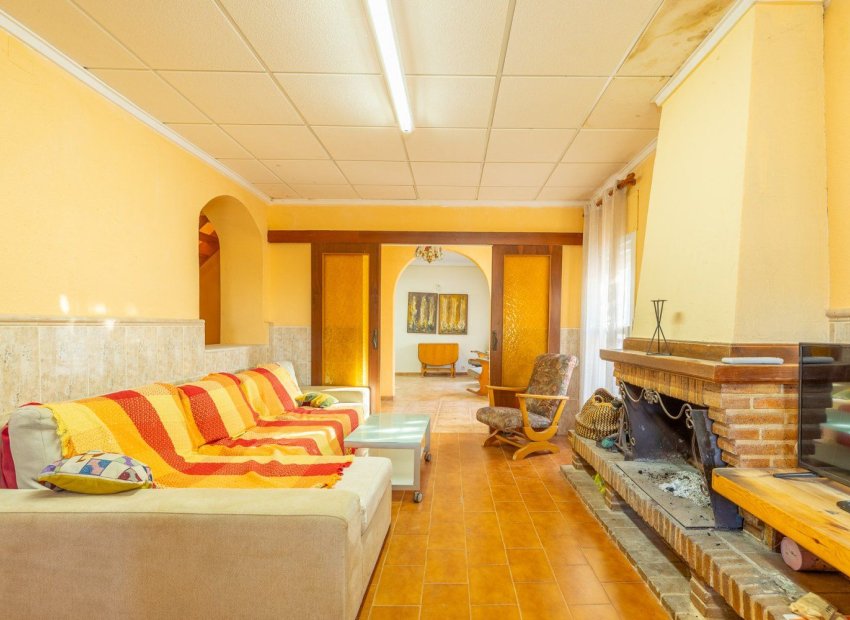 Herverkoop - Villa - Los Montesinos