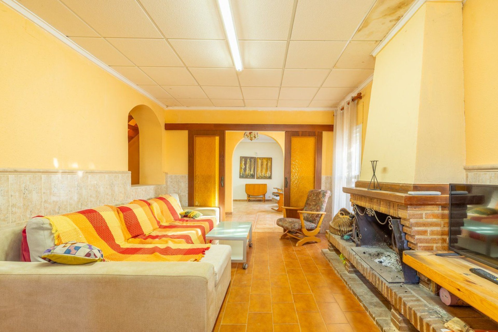 Herverkoop - Villa - Los Montesinos