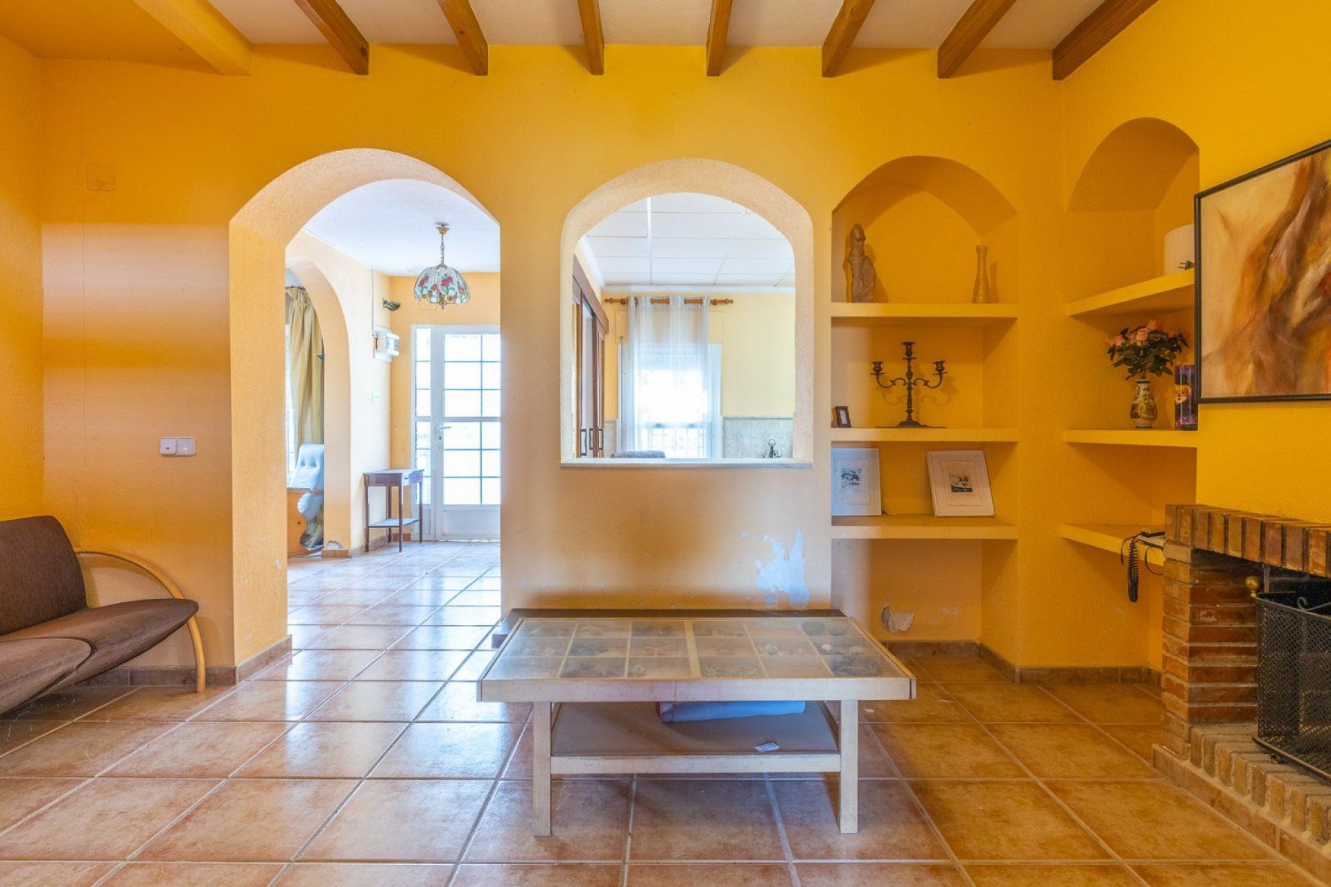 Herverkoop - Villa - Los Montesinos