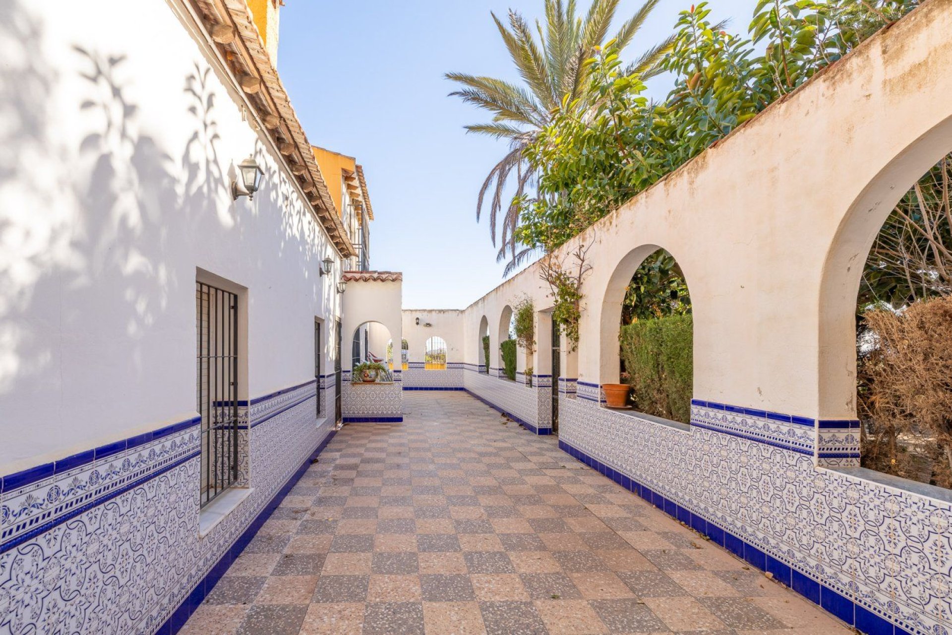 Herverkoop - Villa - Los Montesinos