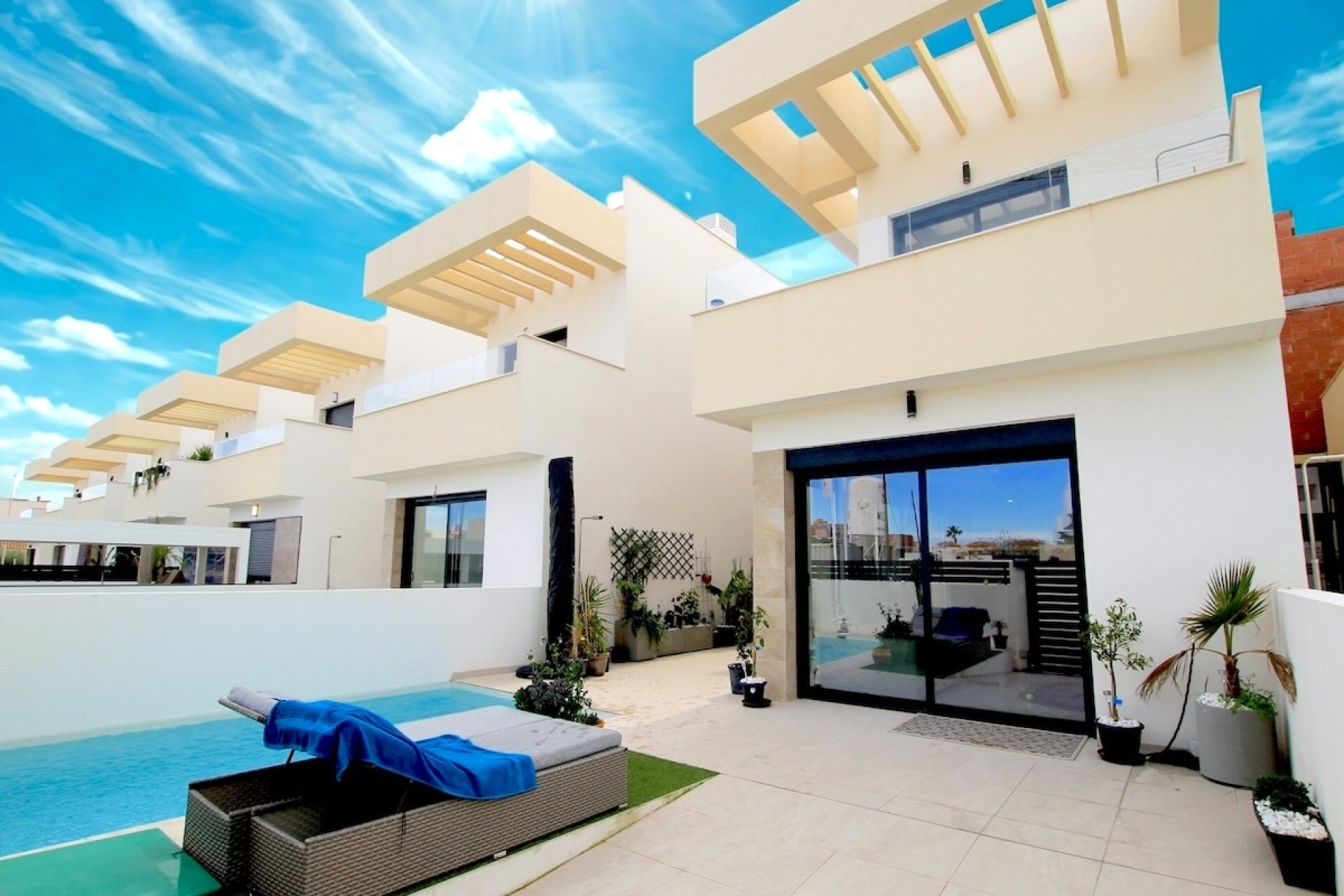 Herverkoop - Villa - Los Montesinos