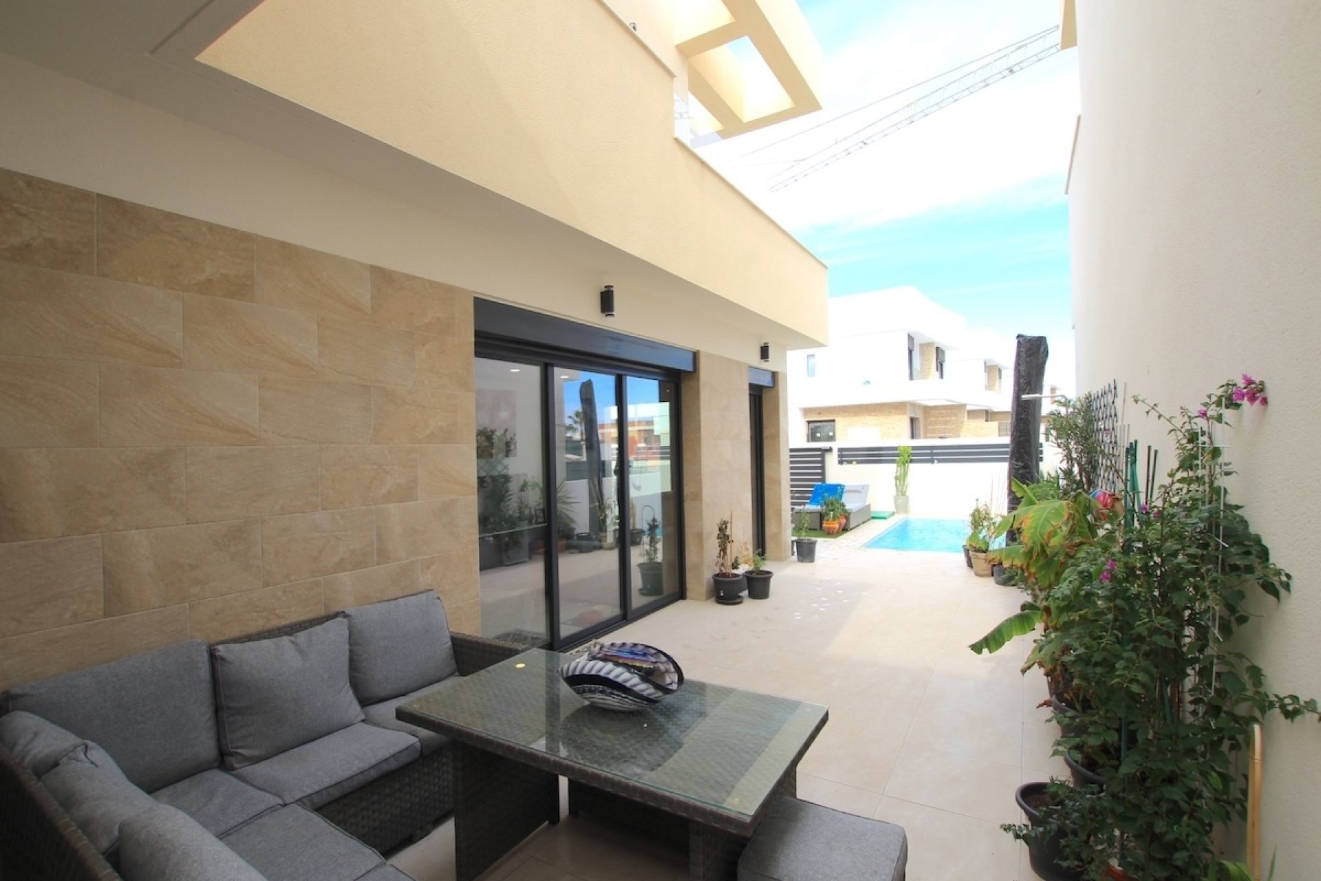 Herverkoop - Villa - Los Montesinos