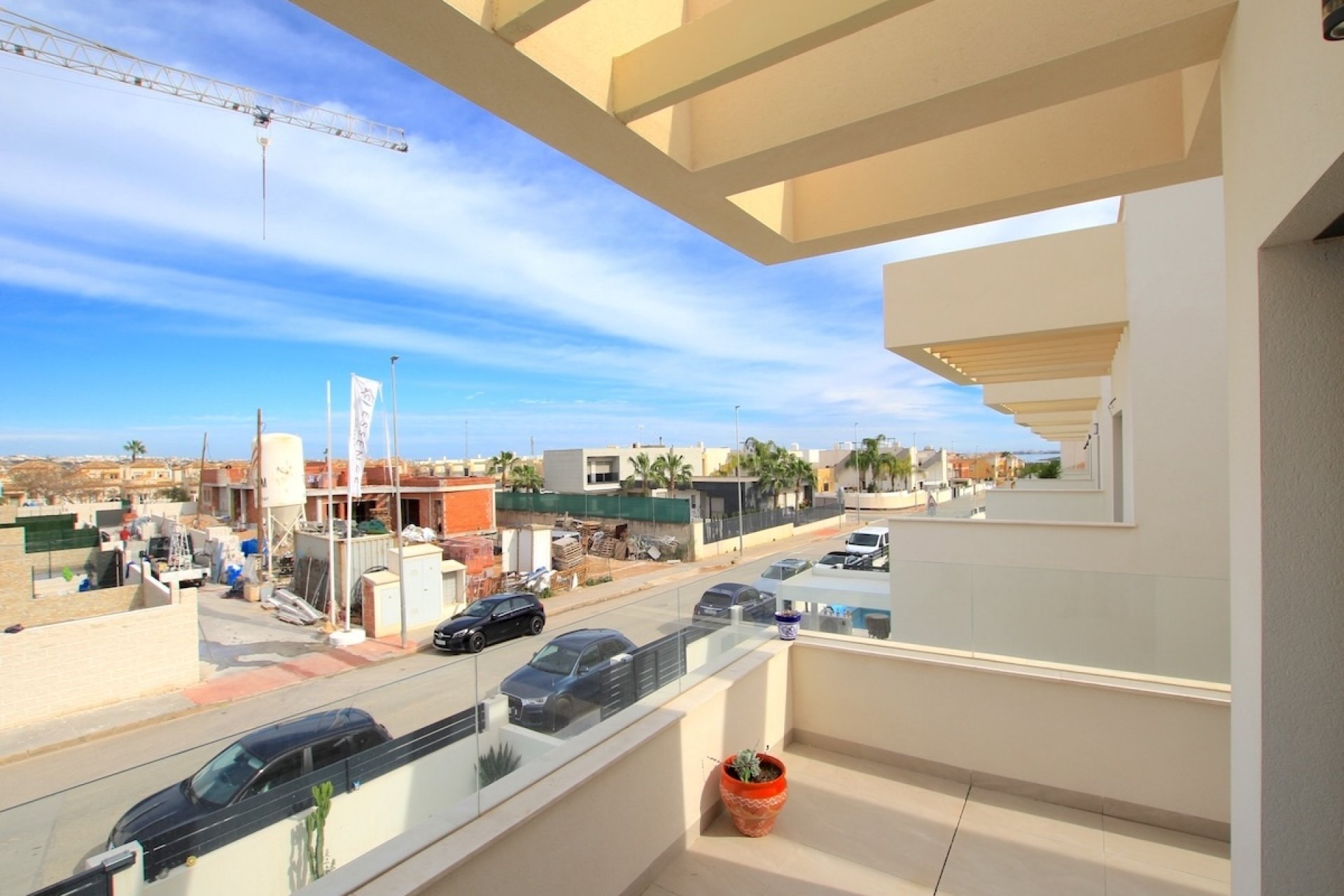 Herverkoop - Villa - Los Montesinos