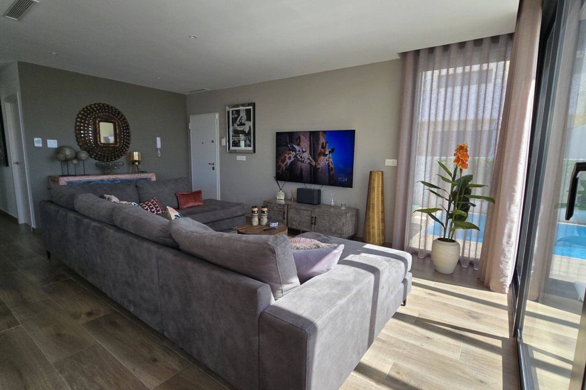 Herverkoop - Villa - Los Montesinos