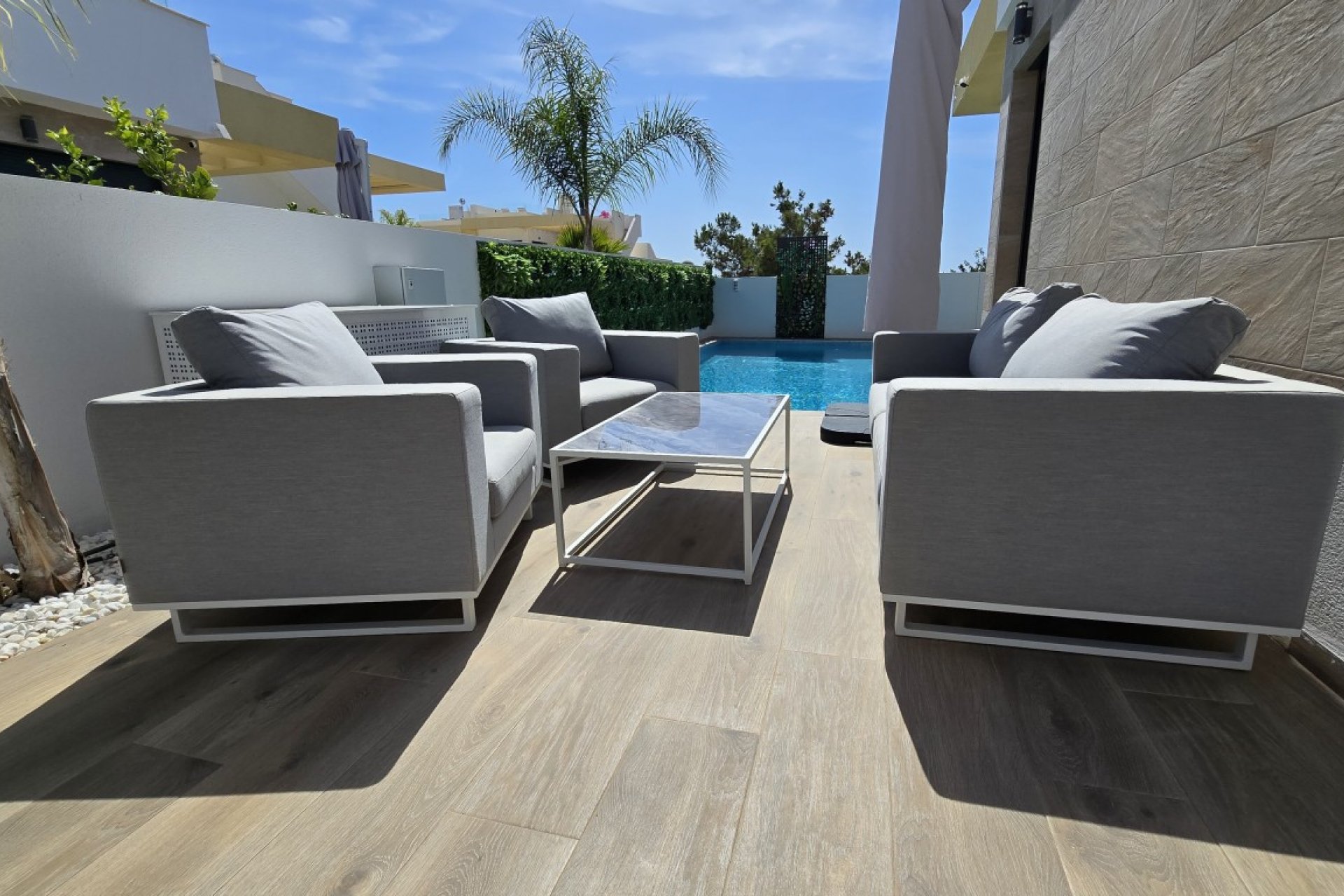 Herverkoop - Villa - Los Montesinos