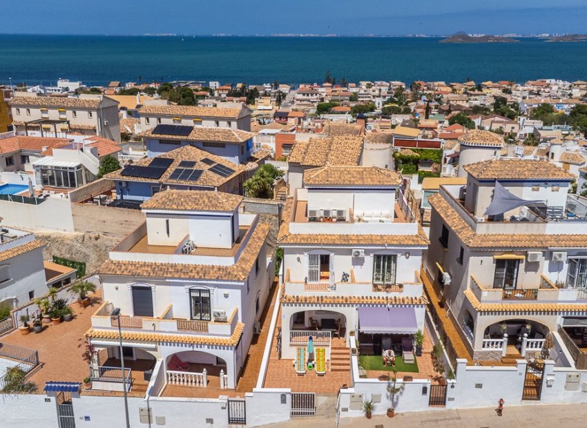 Herverkoop - Villa - LOS URRUTIAS - Costa Calida