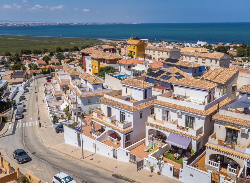 Herverkoop - Villa - LOS URRUTIAS - Costa Calida