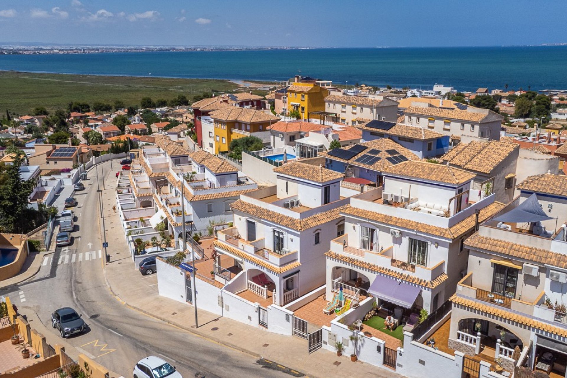 Herverkoop - Villa - LOS URRUTIAS - Costa Calida