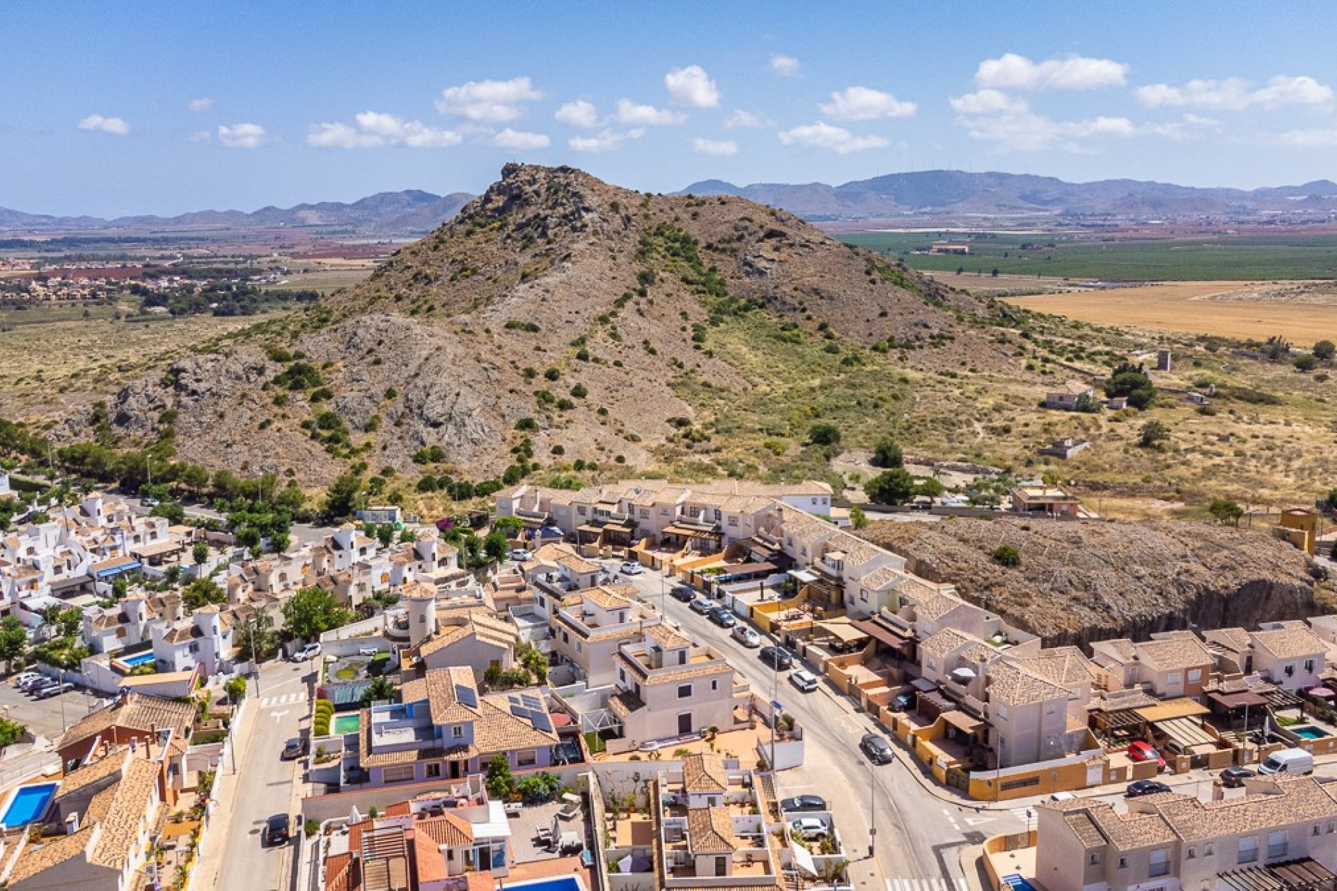 Herverkoop - Villa - LOS URRUTIAS - Costa Calida