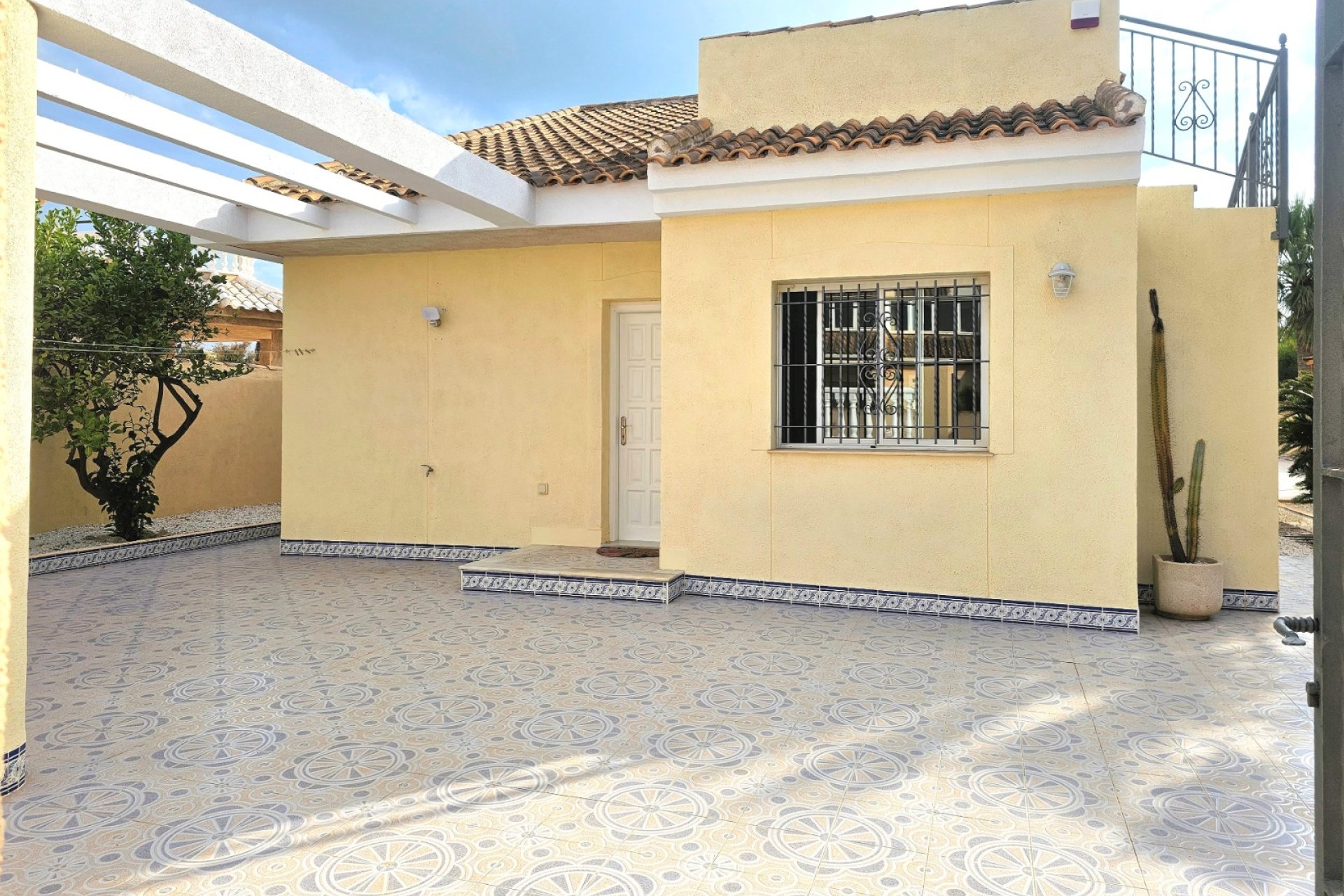 Herverkoop - Villa - Los Urrutias - Estrella De Mar