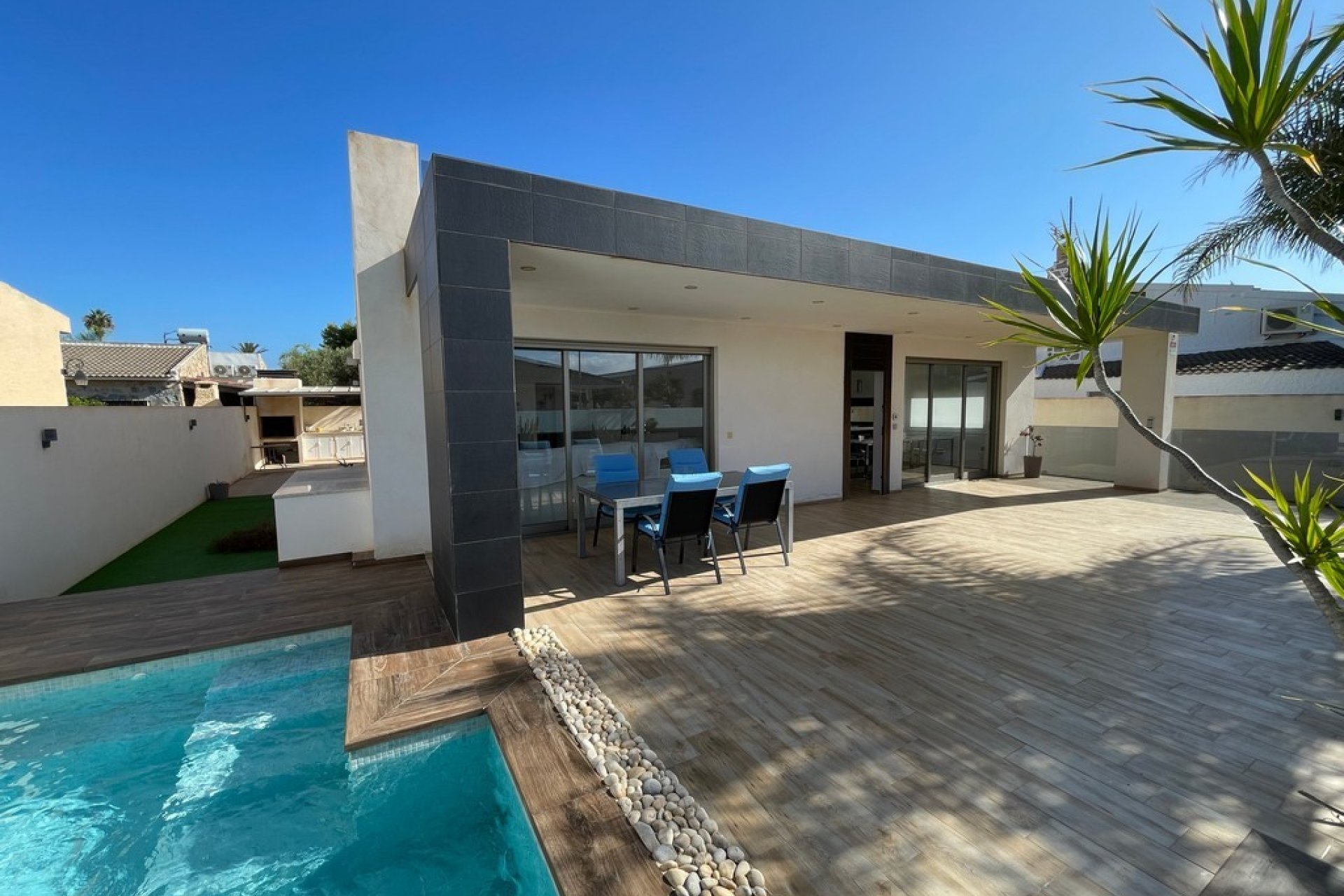 Herverkoop - Villa - Mar de Cristal