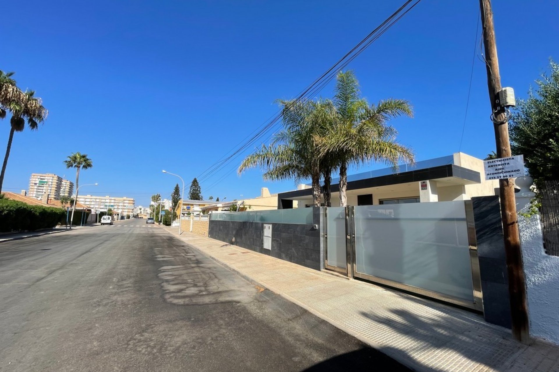 Herverkoop - Villa - Mar de Cristal