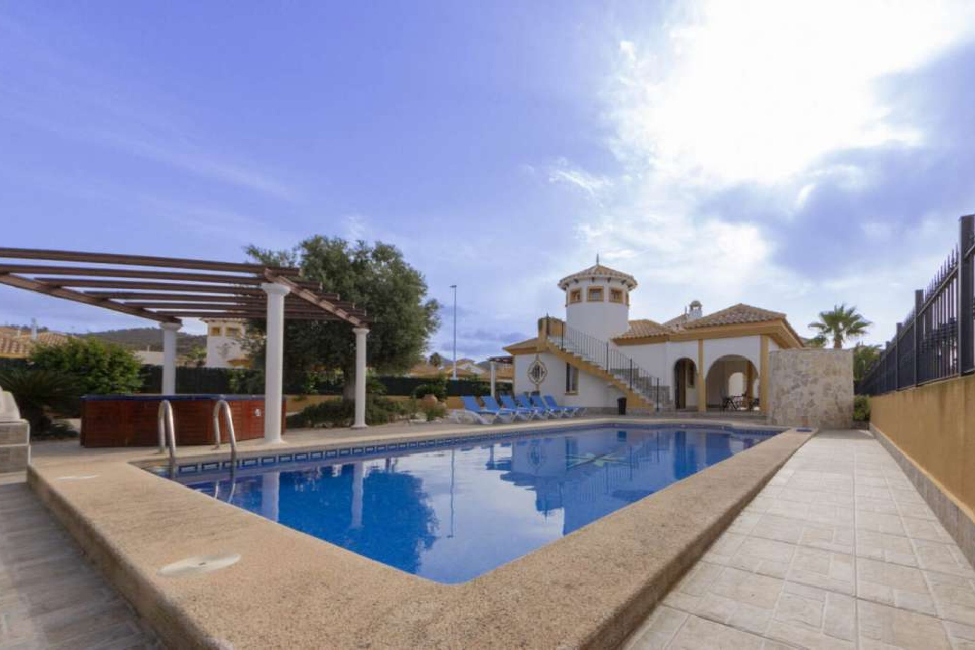 Herverkoop - Villa - Mazarron - C 23 Pp H Mazarrón 277 30879 Mazarrón Murcia Spa