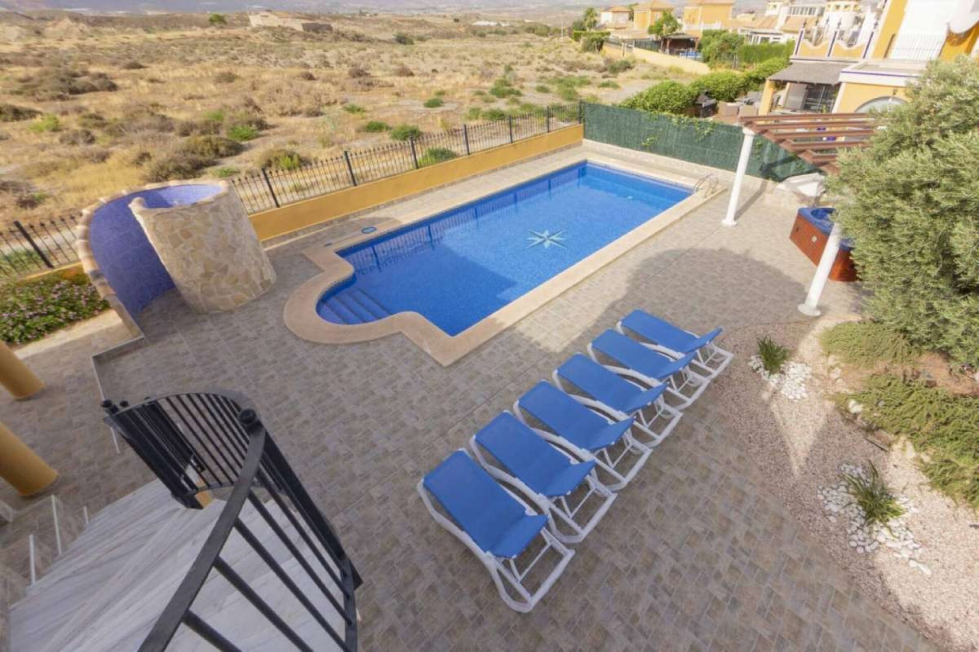 Herverkoop - Villa - Mazarron - C 23 Pp H Mazarrón 277 30879 Mazarrón Murcia Spa