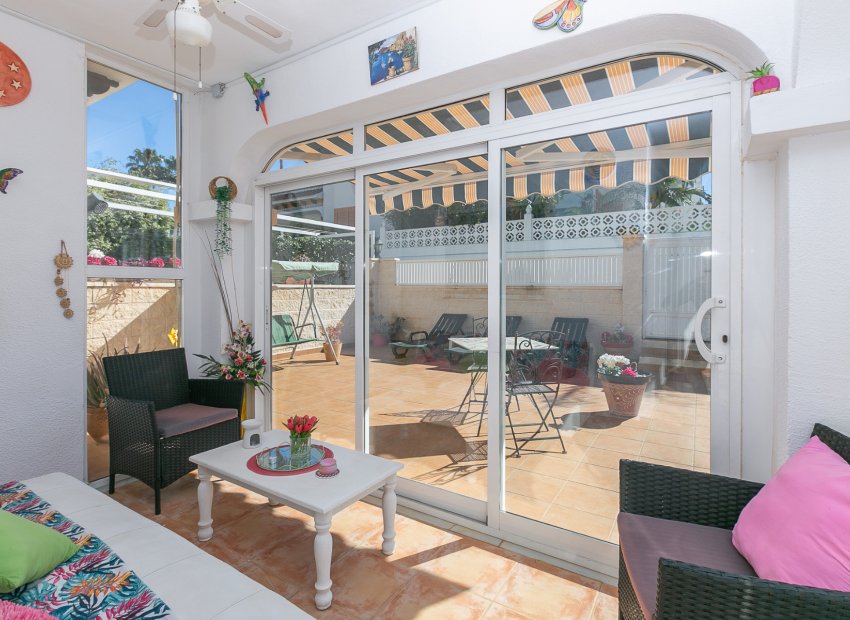 Herverkoop - Villa - Mil Palmeras - Riomar