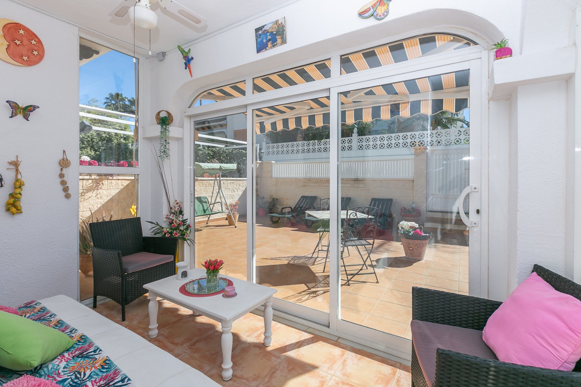 Herverkoop - Villa - Mil Palmeras - Riomar