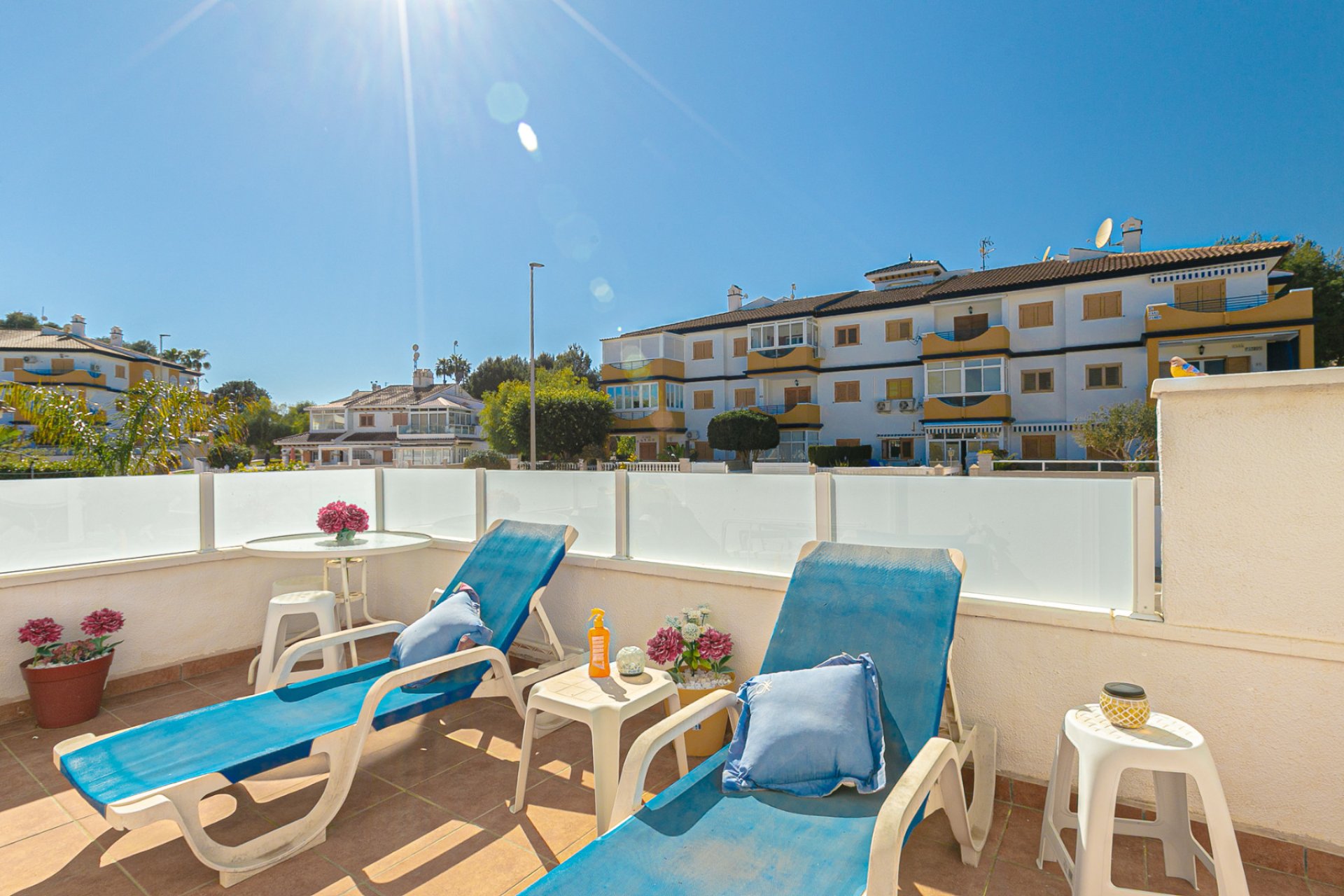 Herverkoop - Villa - Mil Palmeras - Riomar