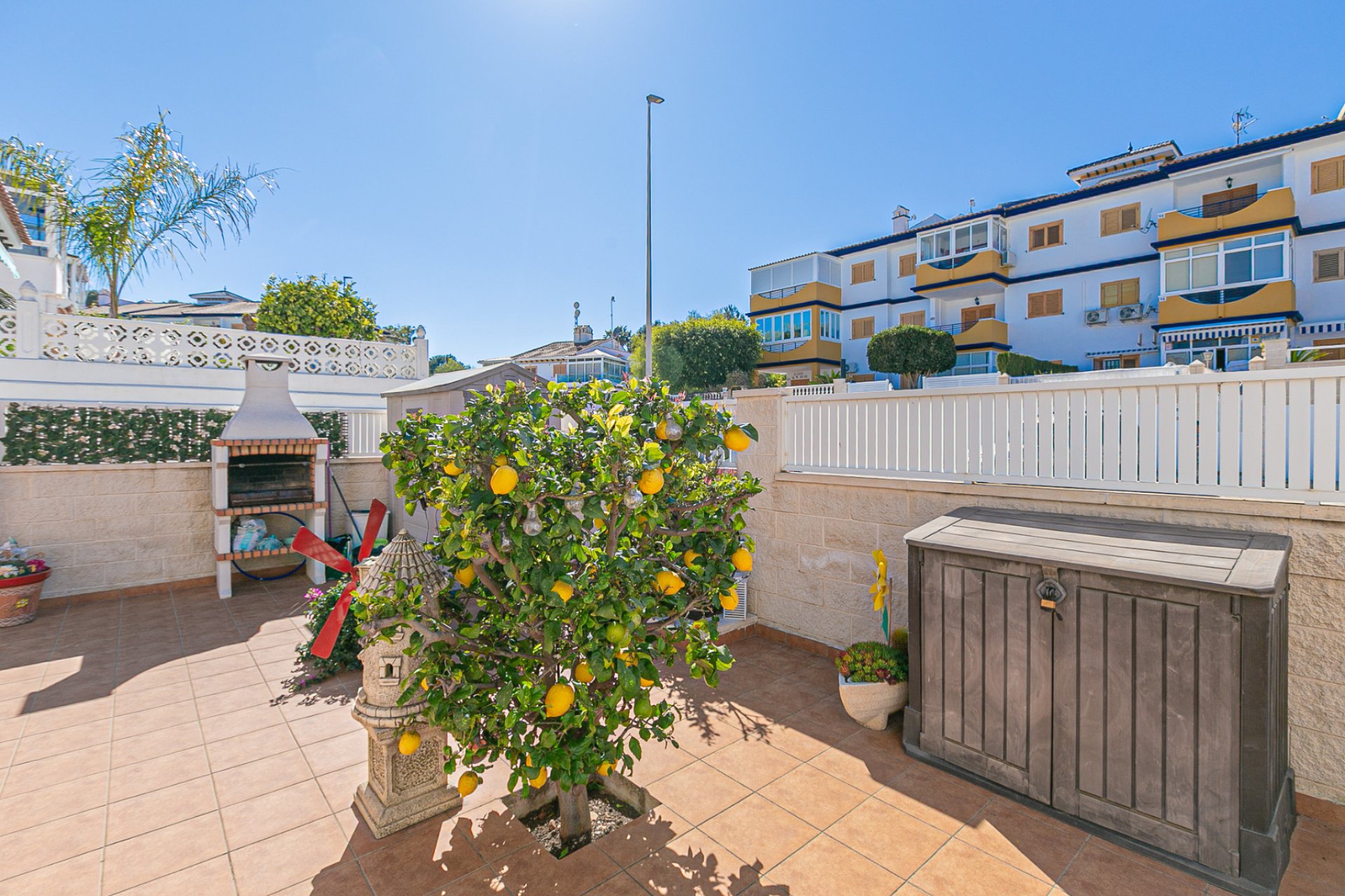 Herverkoop - Villa - Mil Palmeras - Riomar