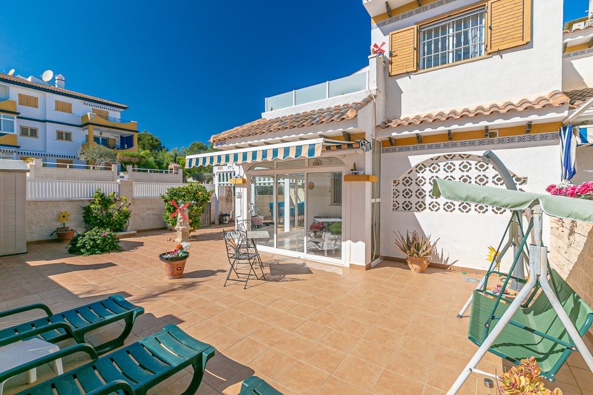 Herverkoop - Villa - Mil Palmeras - Riomar