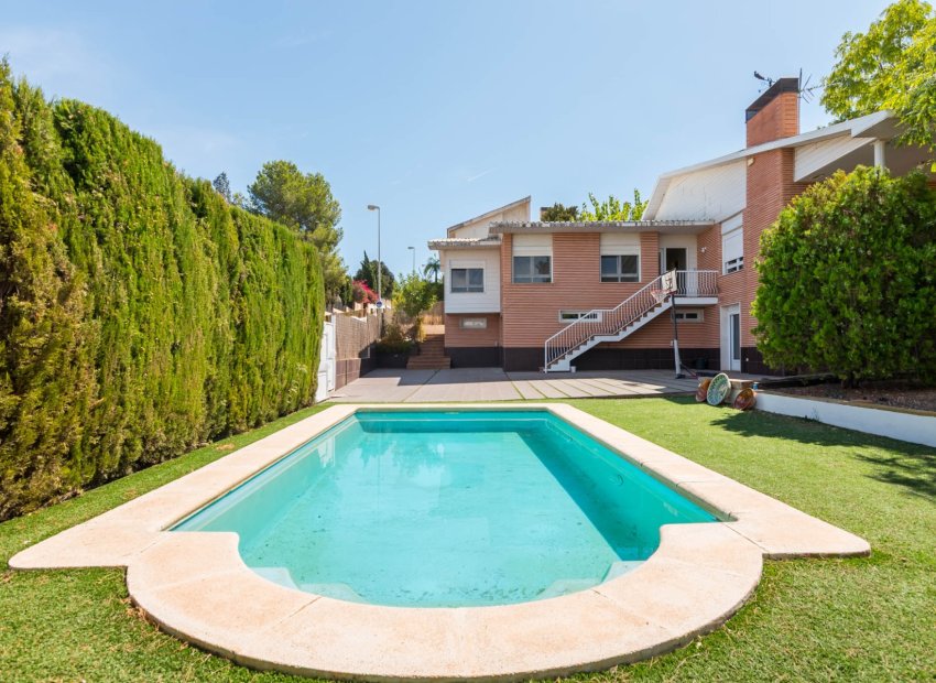 Herverkoop - Villa - Molina De Segura - MOLINA DEL SEGURA