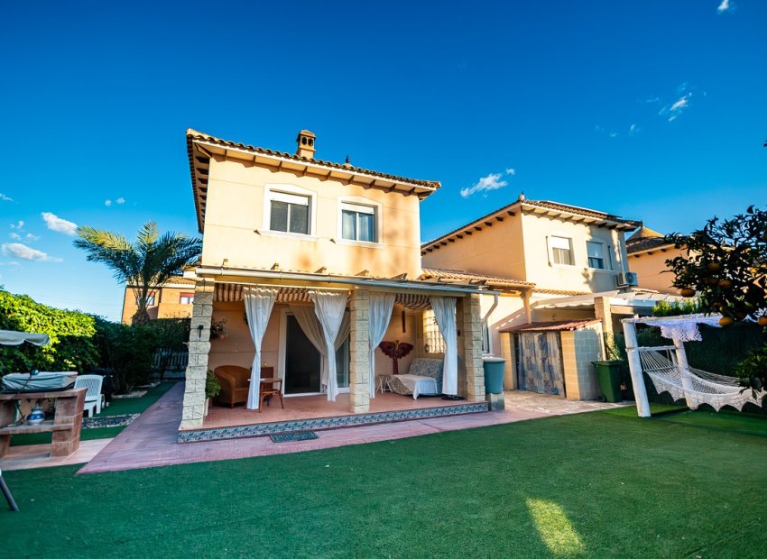 Herverkoop - Villa - Orihuela - Benferri