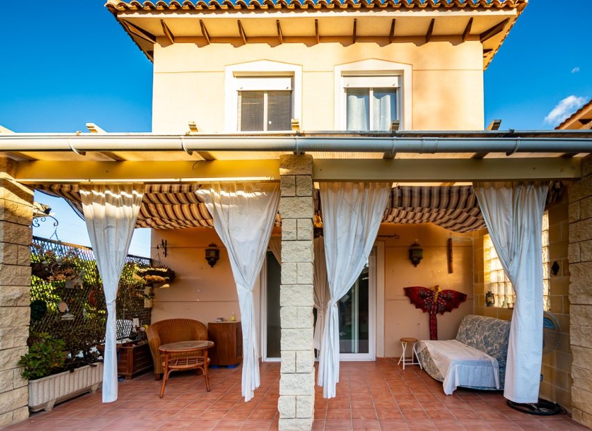 Herverkoop - Villa - Orihuela - Benferri