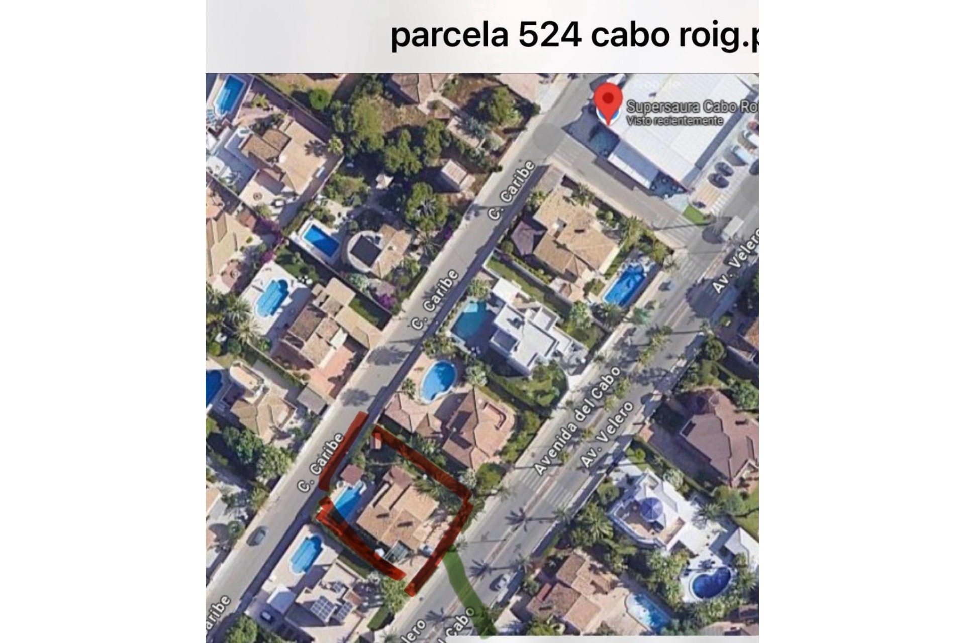 Herverkoop - Villa - Orihuela - Cabo Roig