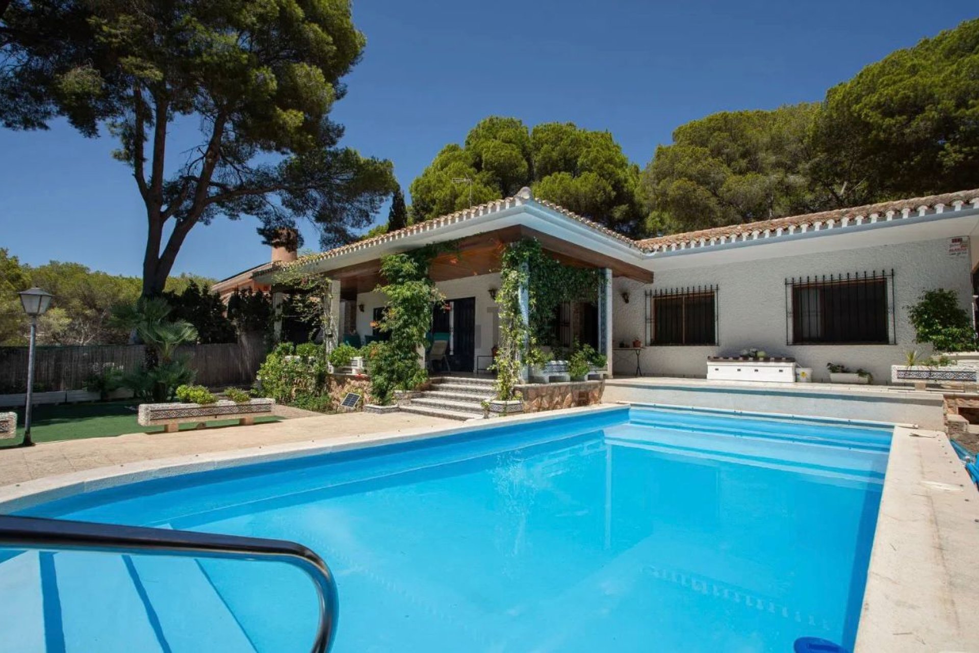 Herverkoop - Villa - Orihuela - Campoamor