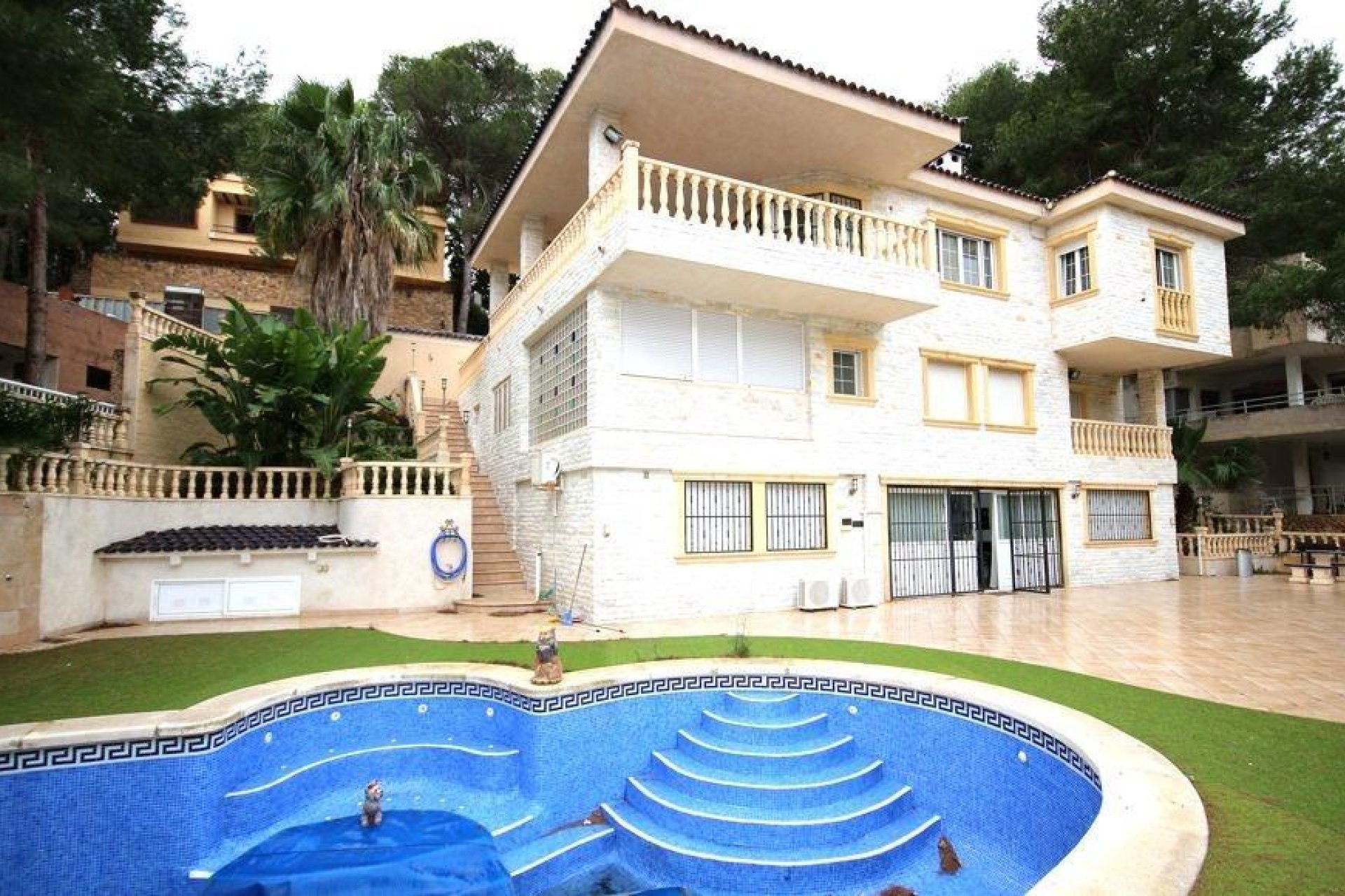 Herverkoop - Villa - Orihuela Costa - Altos de Campoamor