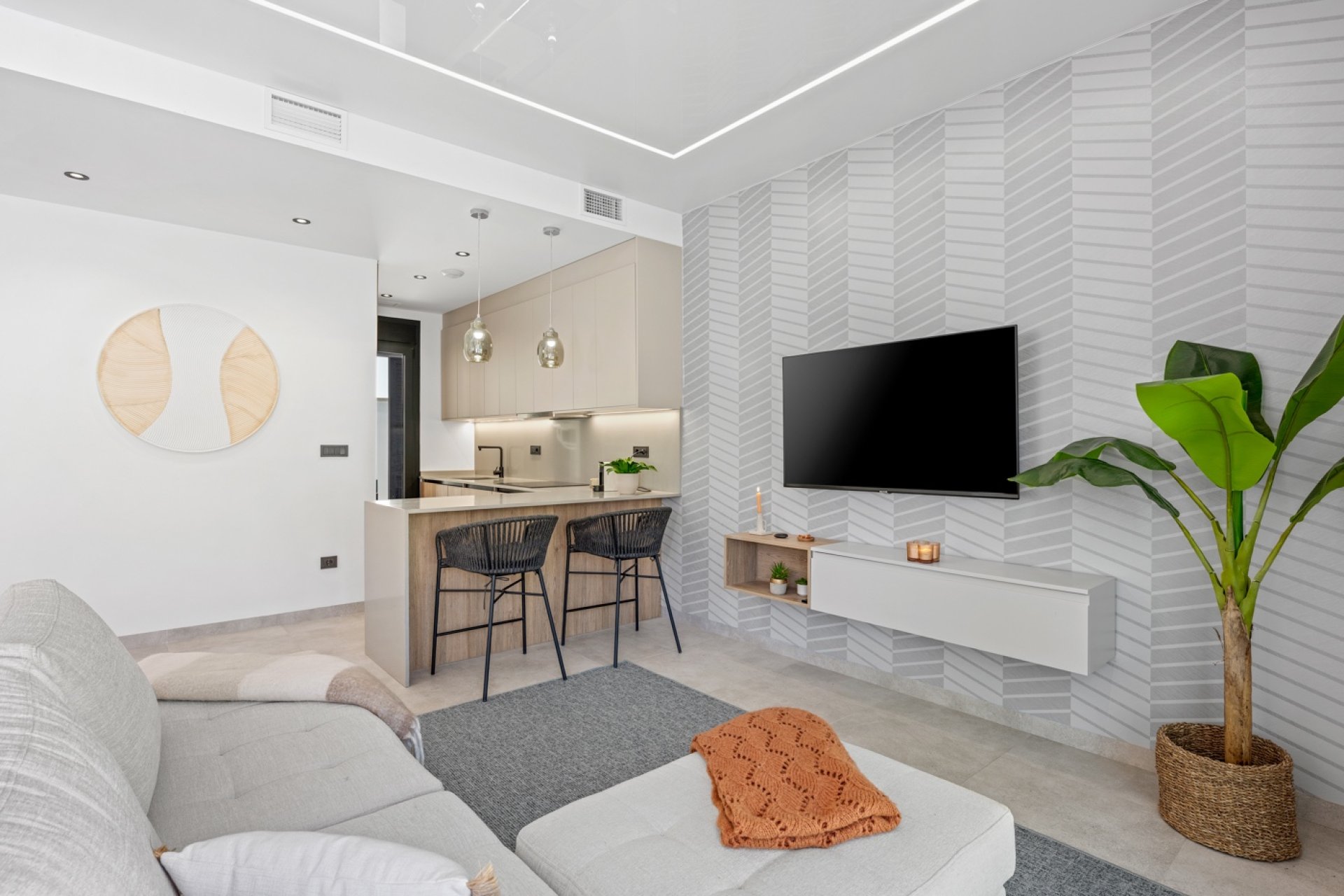 Herverkoop - Villa - Orihuela Costa - Blue Lagoon*