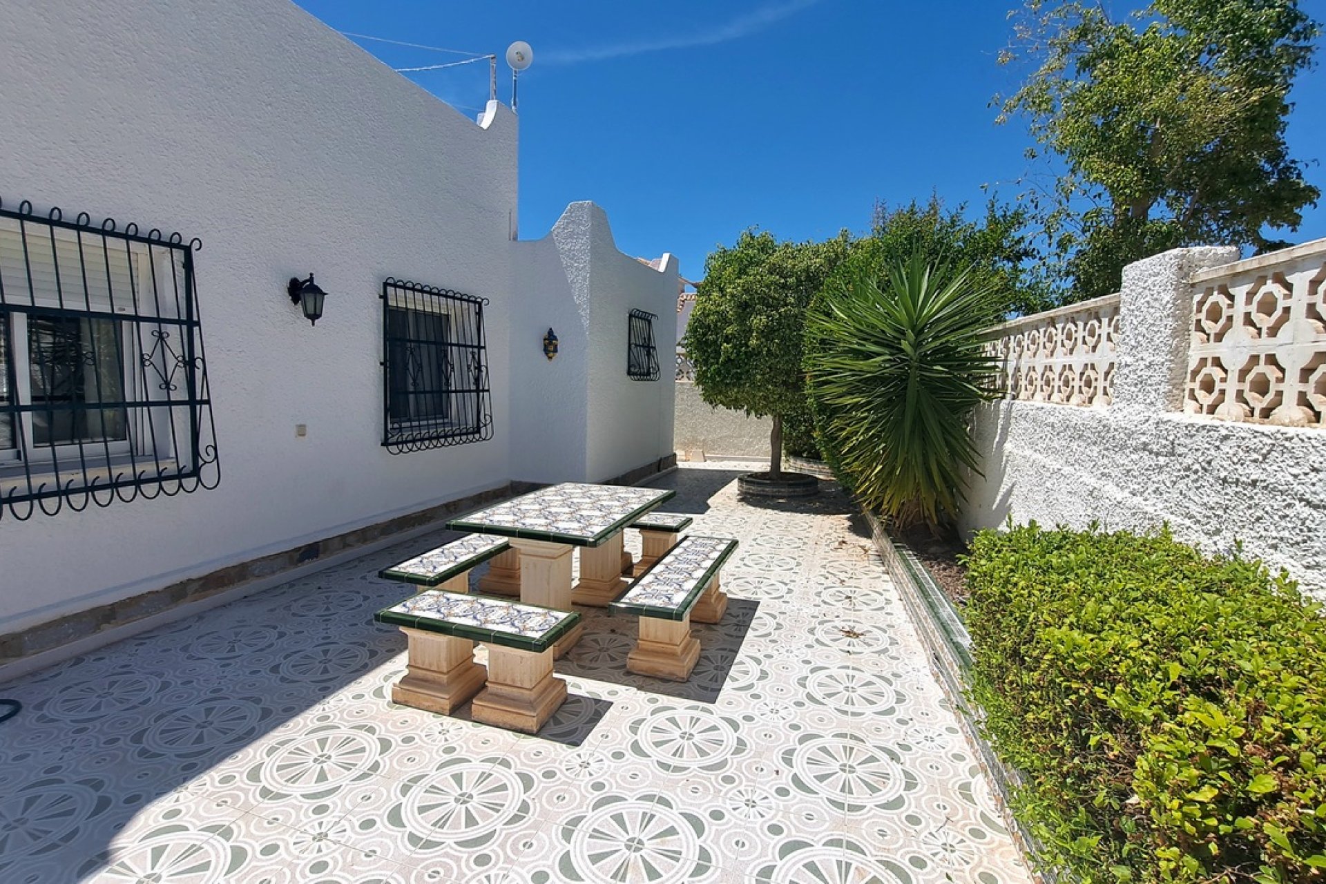 Herverkoop - Villa - Orihuela Costa - Blue Lagoon