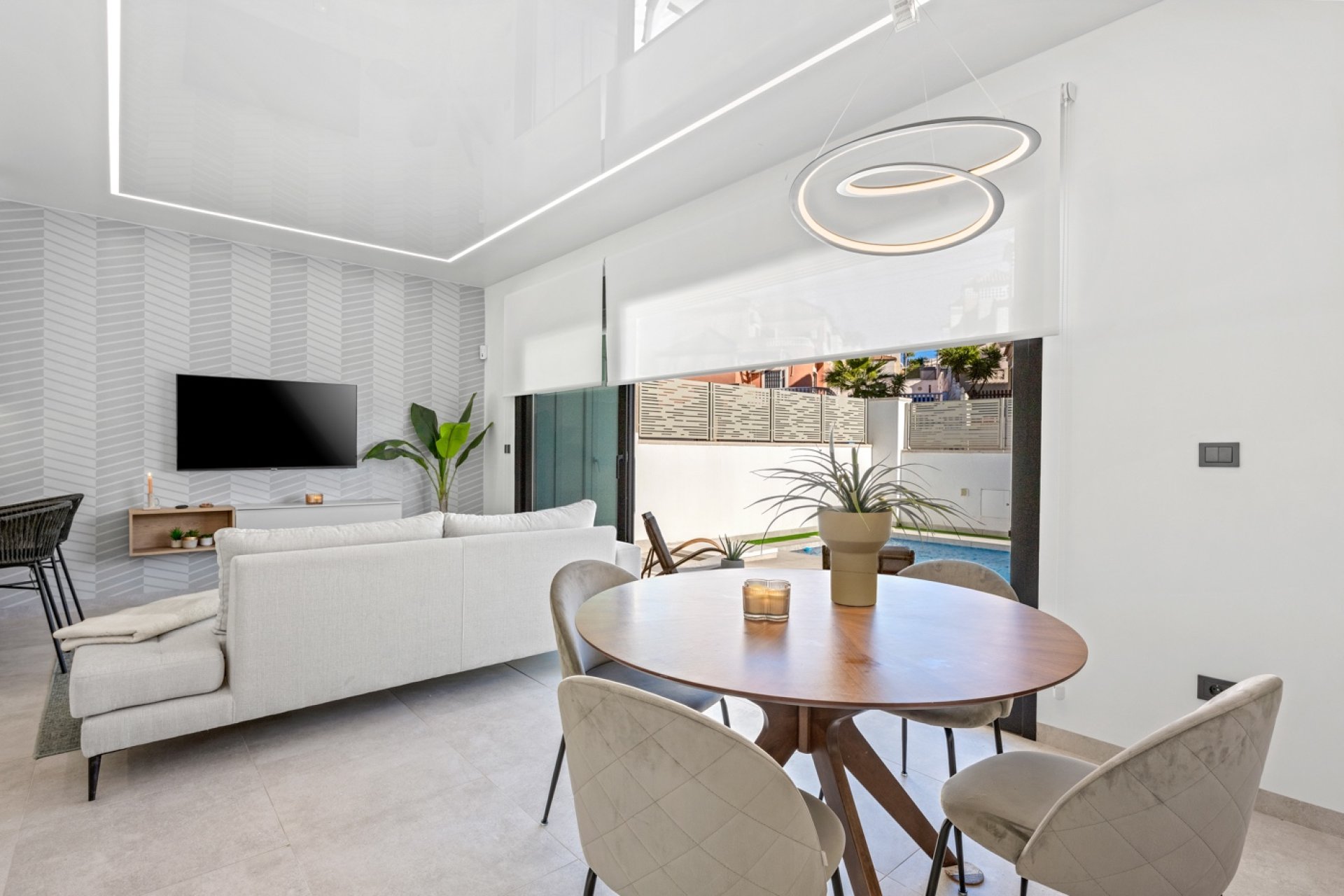 Herverkoop - Villa - Orihuela Costa - Blue lagoon