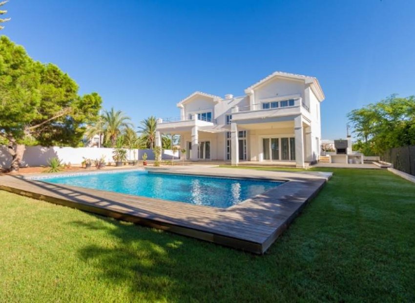 Herverkoop - Villa - Orihuela Costa - Cabo Roig