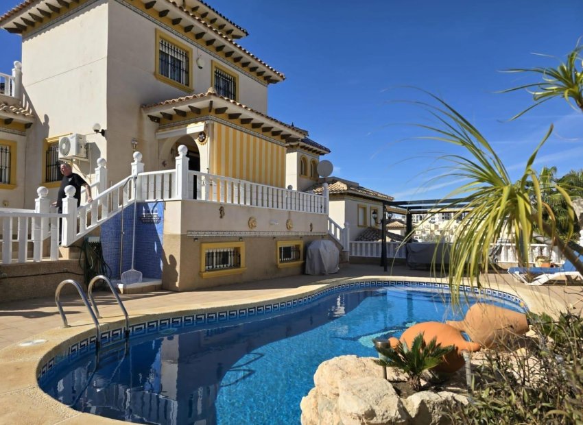 Herverkoop - Villa - Orihuela Costa - Cabo Roig