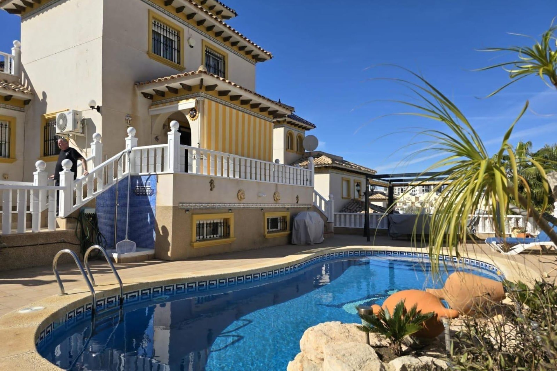 Herverkoop - Villa - Orihuela Costa - Cabo Roig