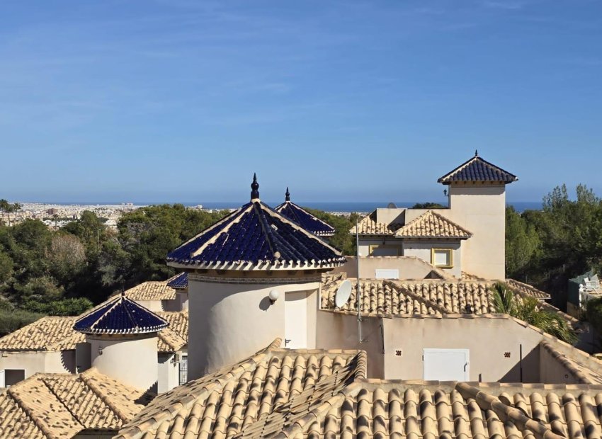 Herverkoop - Villa - Orihuela Costa - Cabo Roig