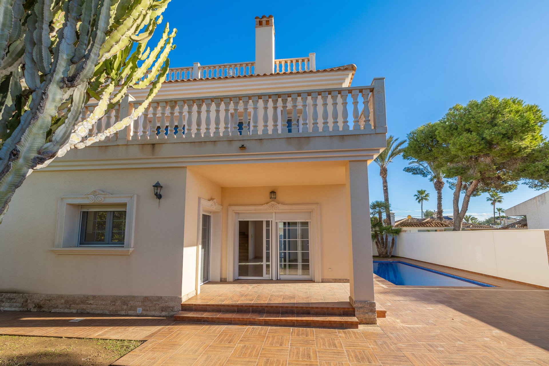 Herverkoop - Villa - Orihuela Costa - Cabo Roig