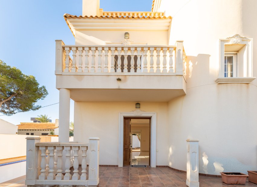 Herverkoop - Villa - Orihuela Costa - Cabo Roig