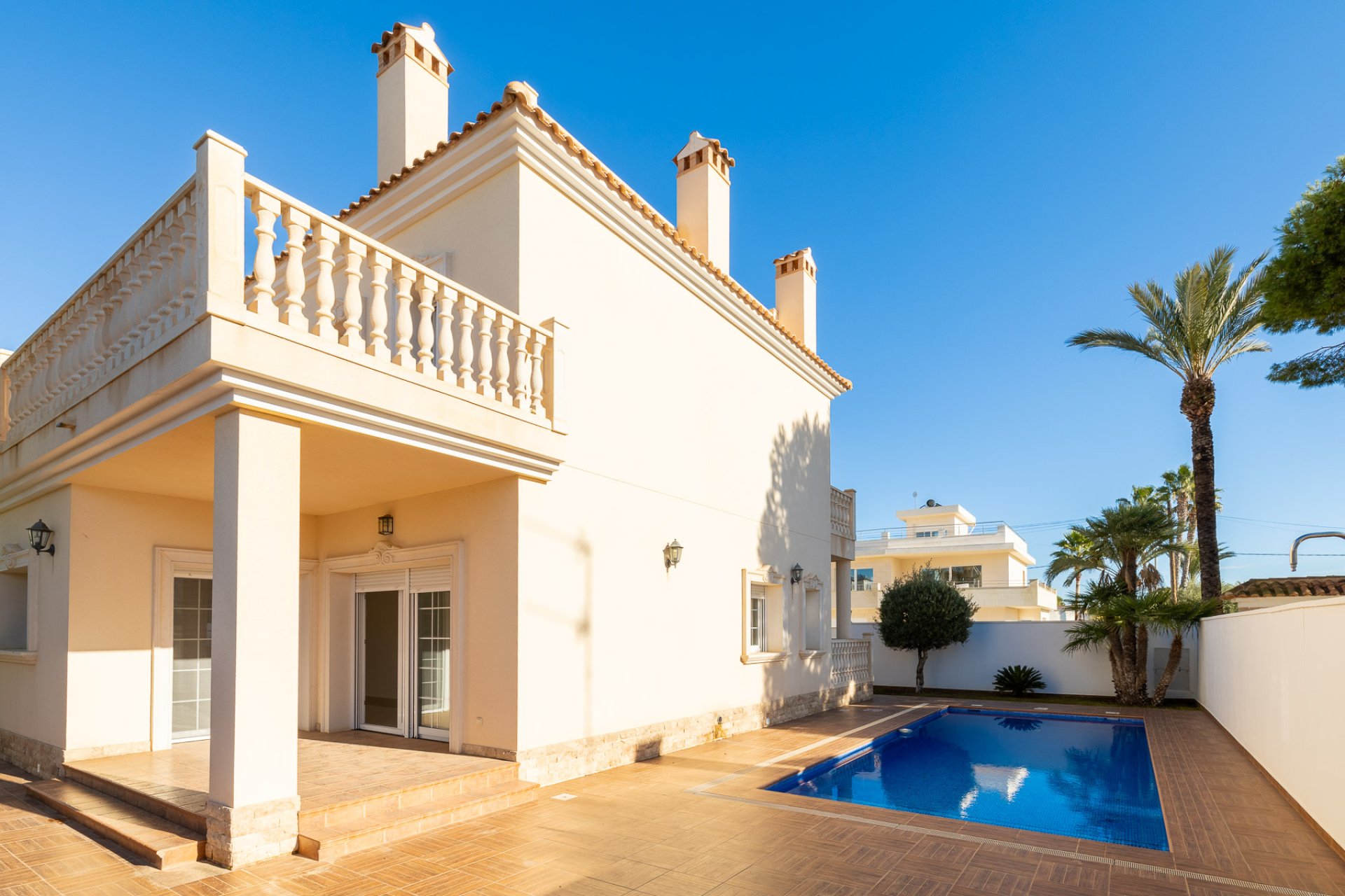 Herverkoop - Villa - Orihuela Costa - Cabo Roig