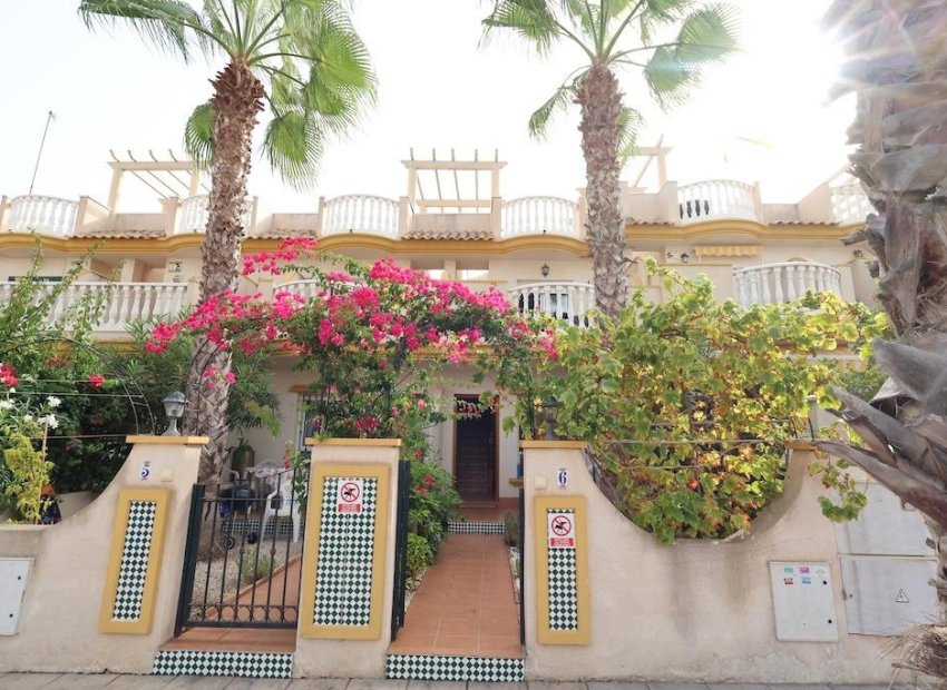 Herverkoop - Villa - Orihuela Costa - Cabo Roig