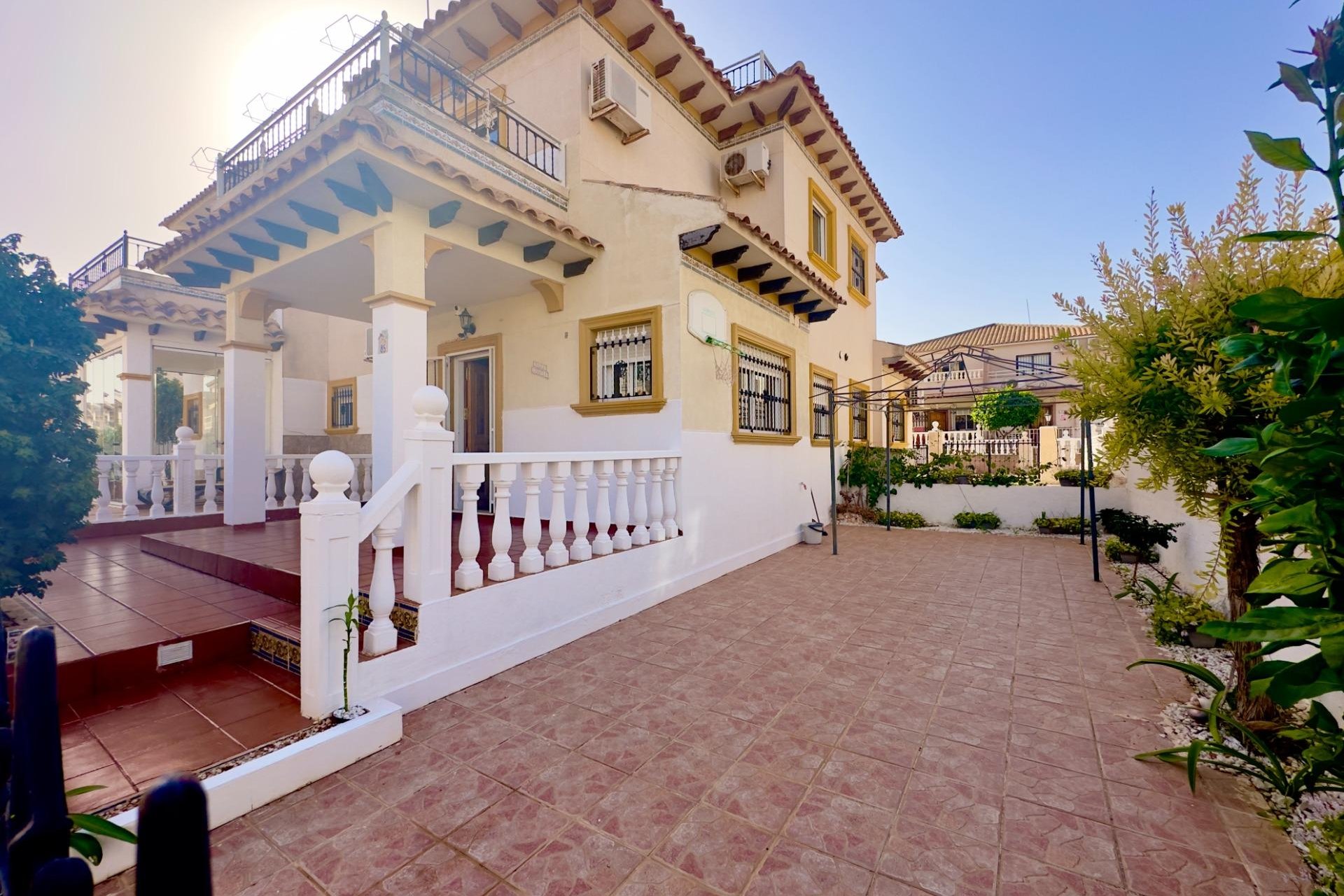Herverkoop - Villa - Orihuela Costa - Cabo Roig