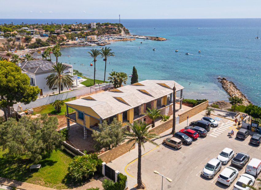 Herverkoop - Villa - Orihuela Costa - Cabo Roig