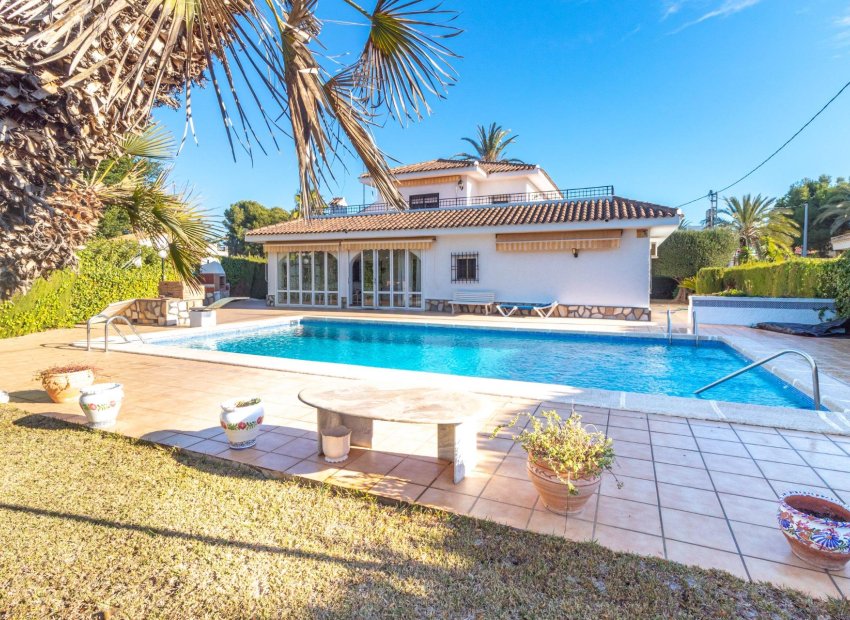 Herverkoop - Villa - Orihuela Costa - Cabo Roig